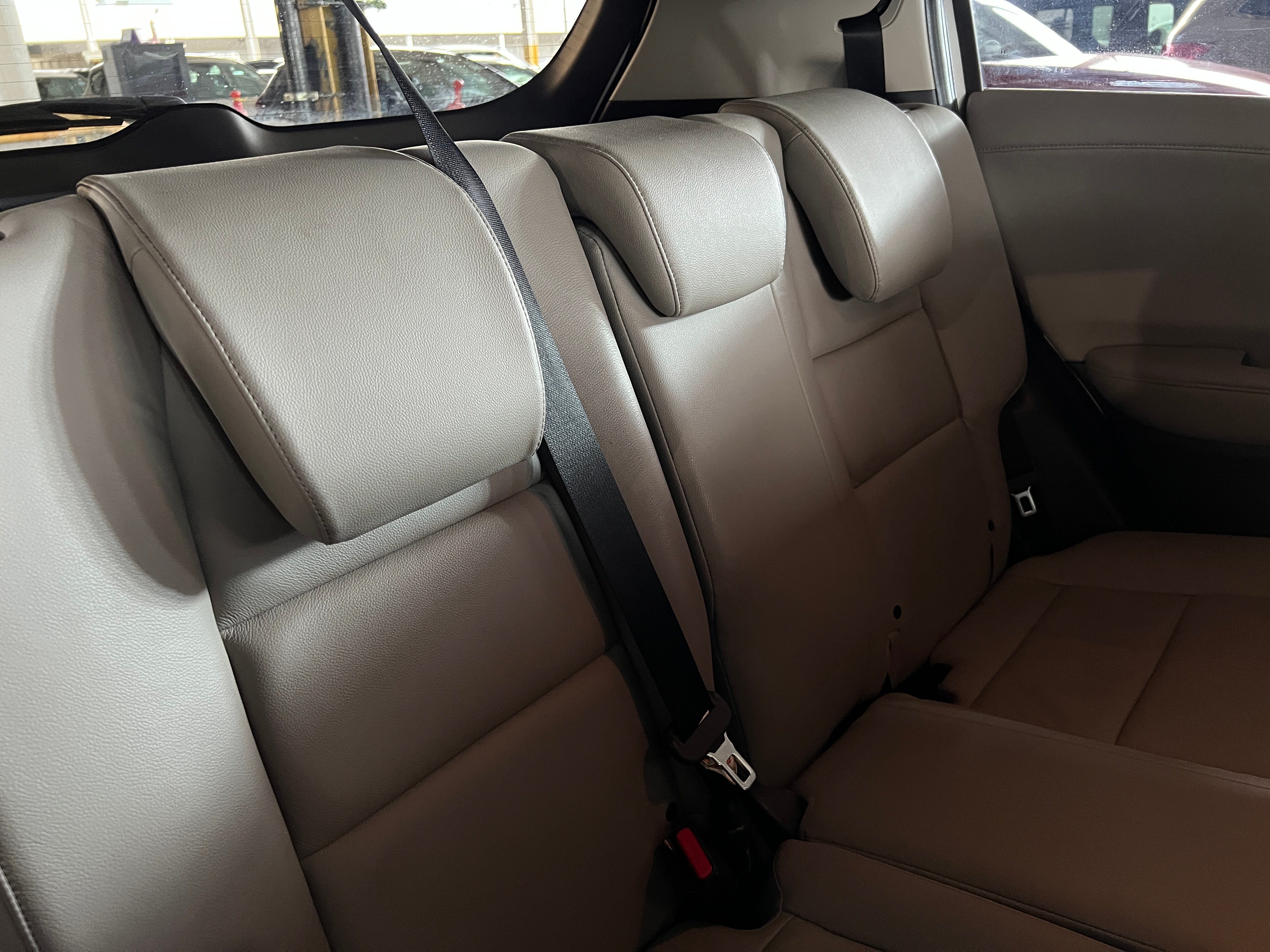 2016 Honda HR-V EX-L 5
