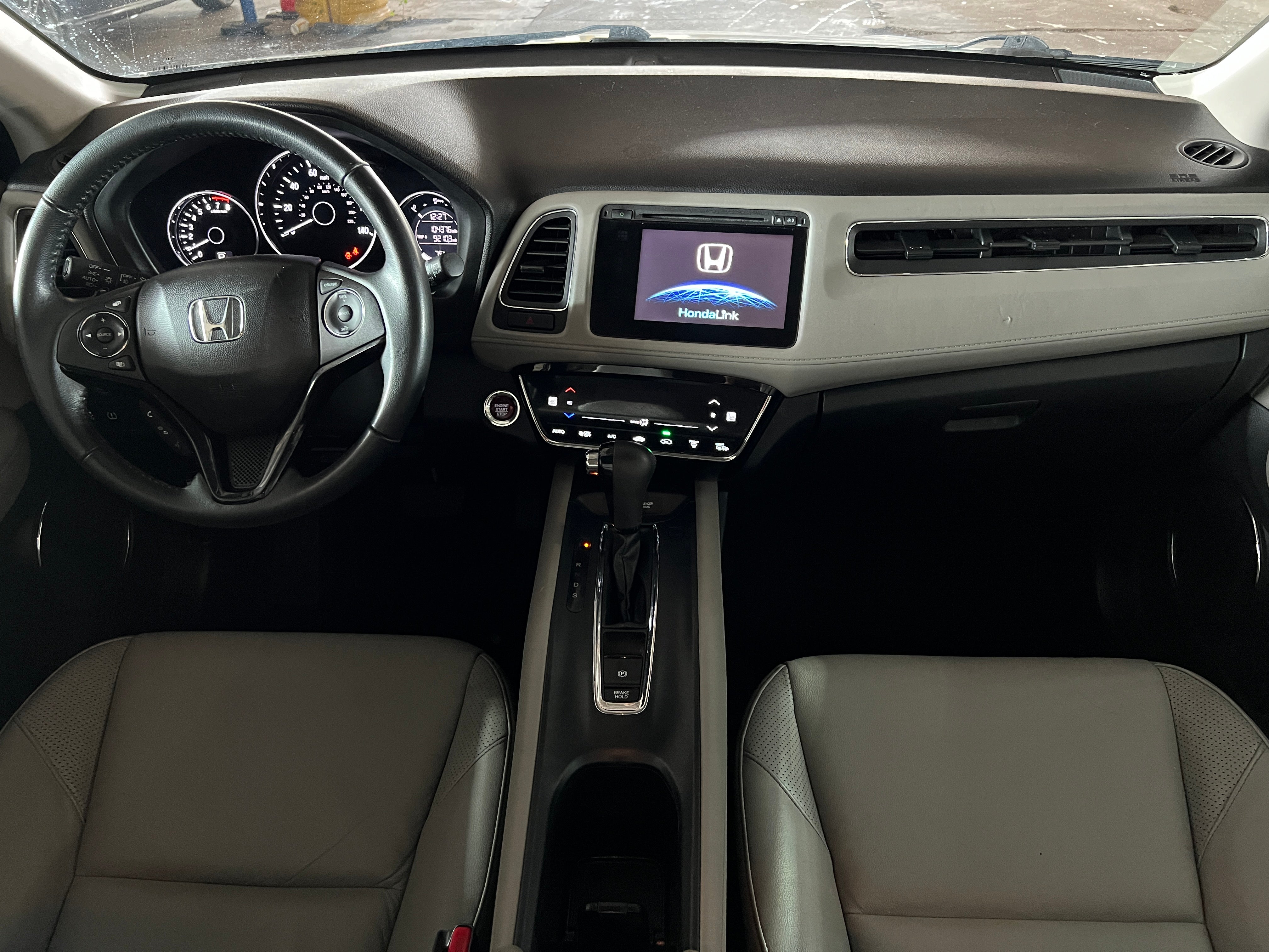 2016 Honda HR-V EX-L 2