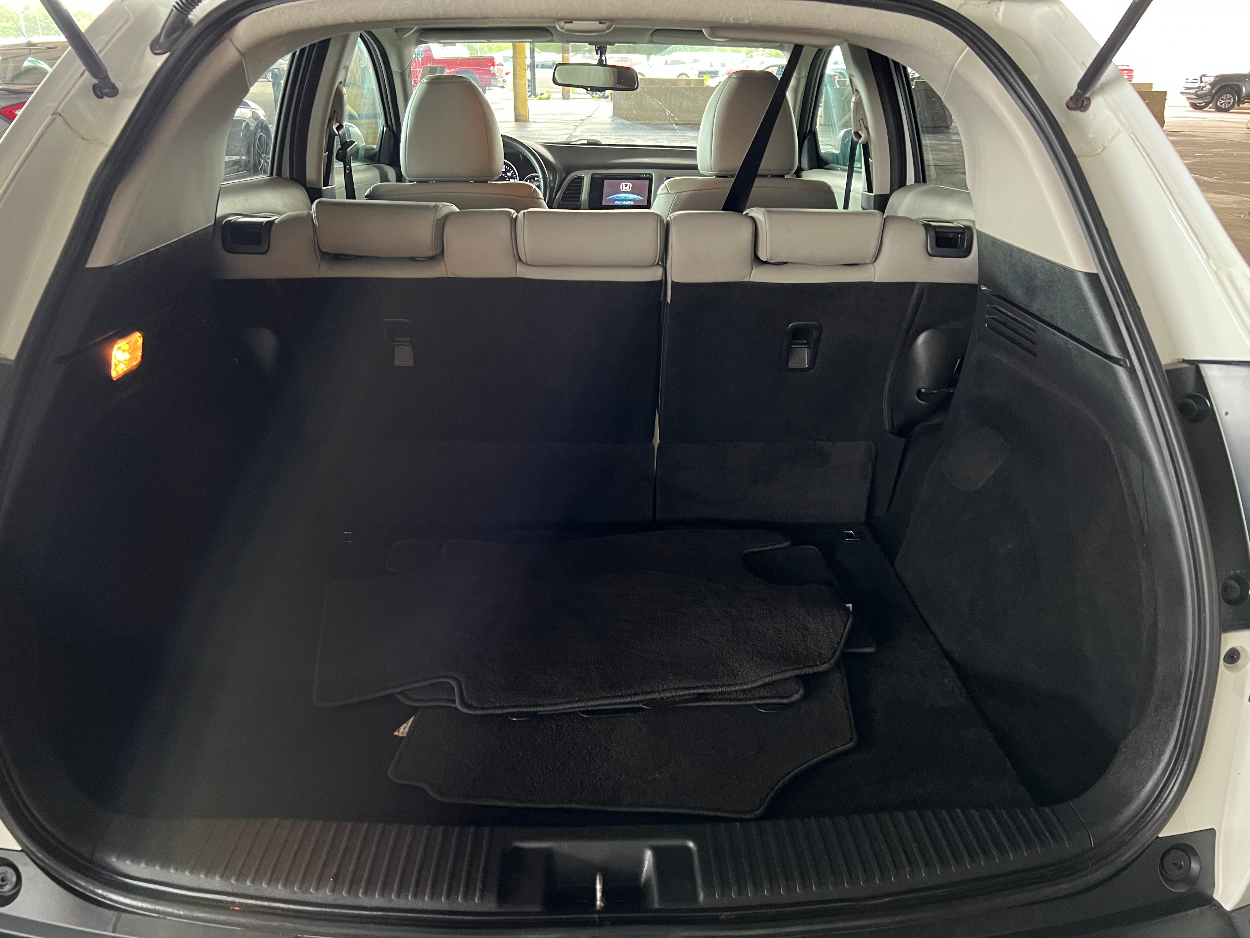 2016 Honda HR-V EX-L 6