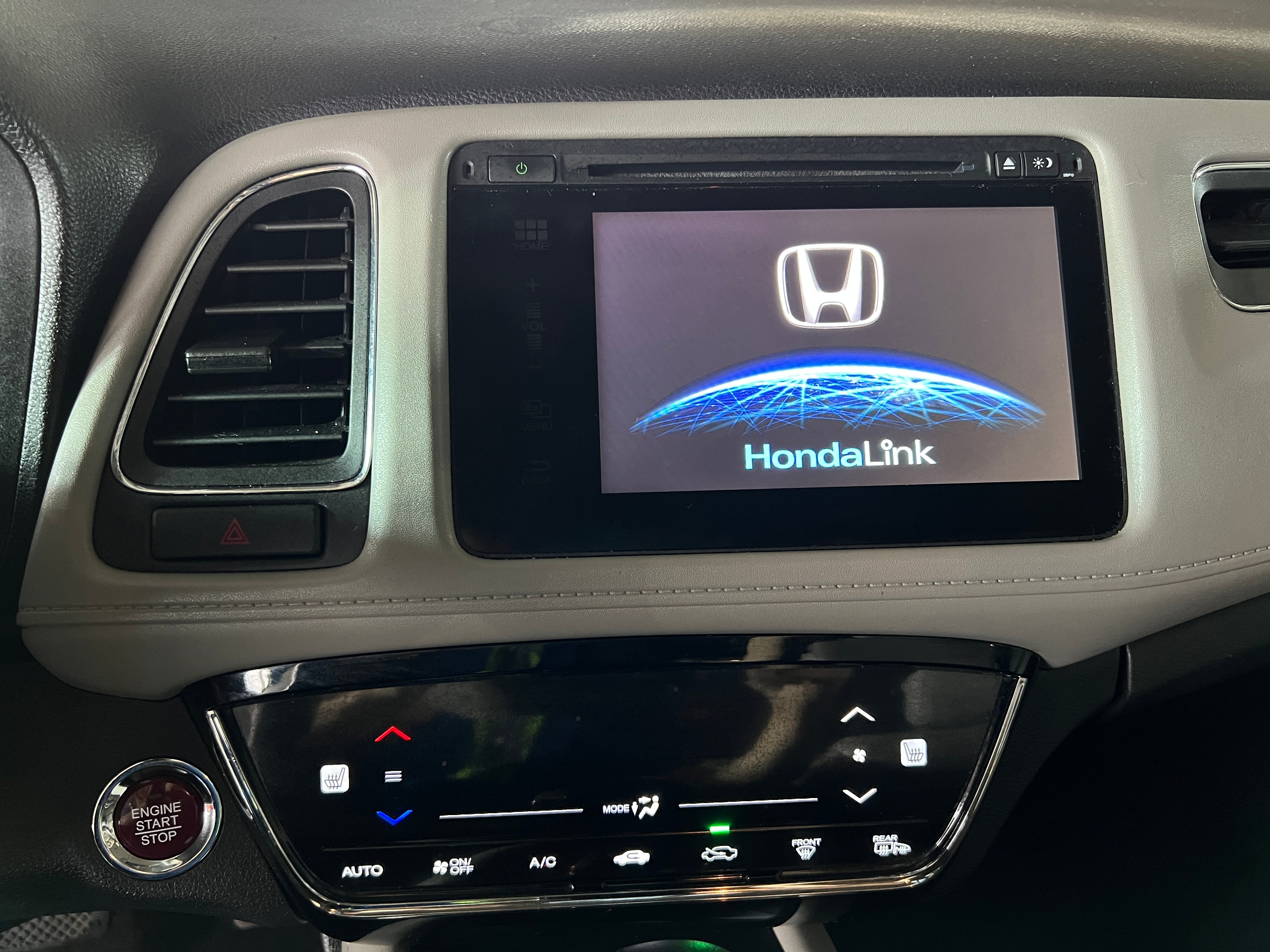 2016 Honda HR-V EX-L 3