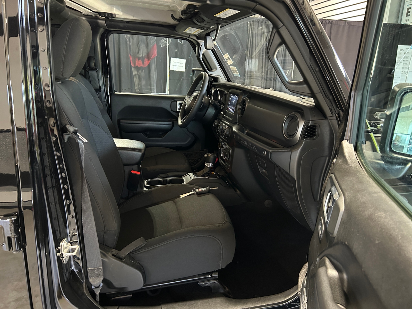 Thumbnail: 2023 Jeep Wrangler - 2