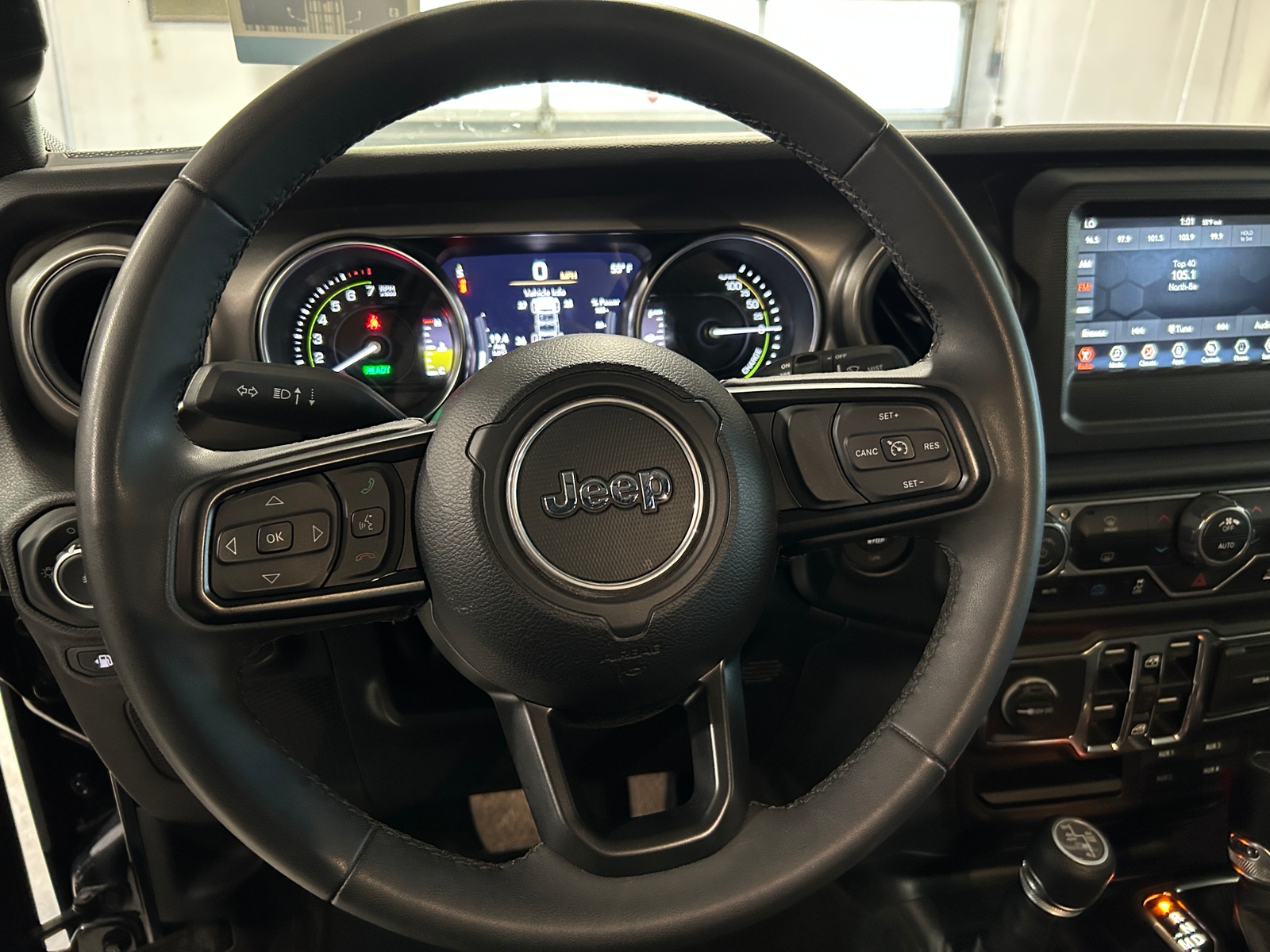 Thumbnail: 2023 Jeep Wrangler - 5