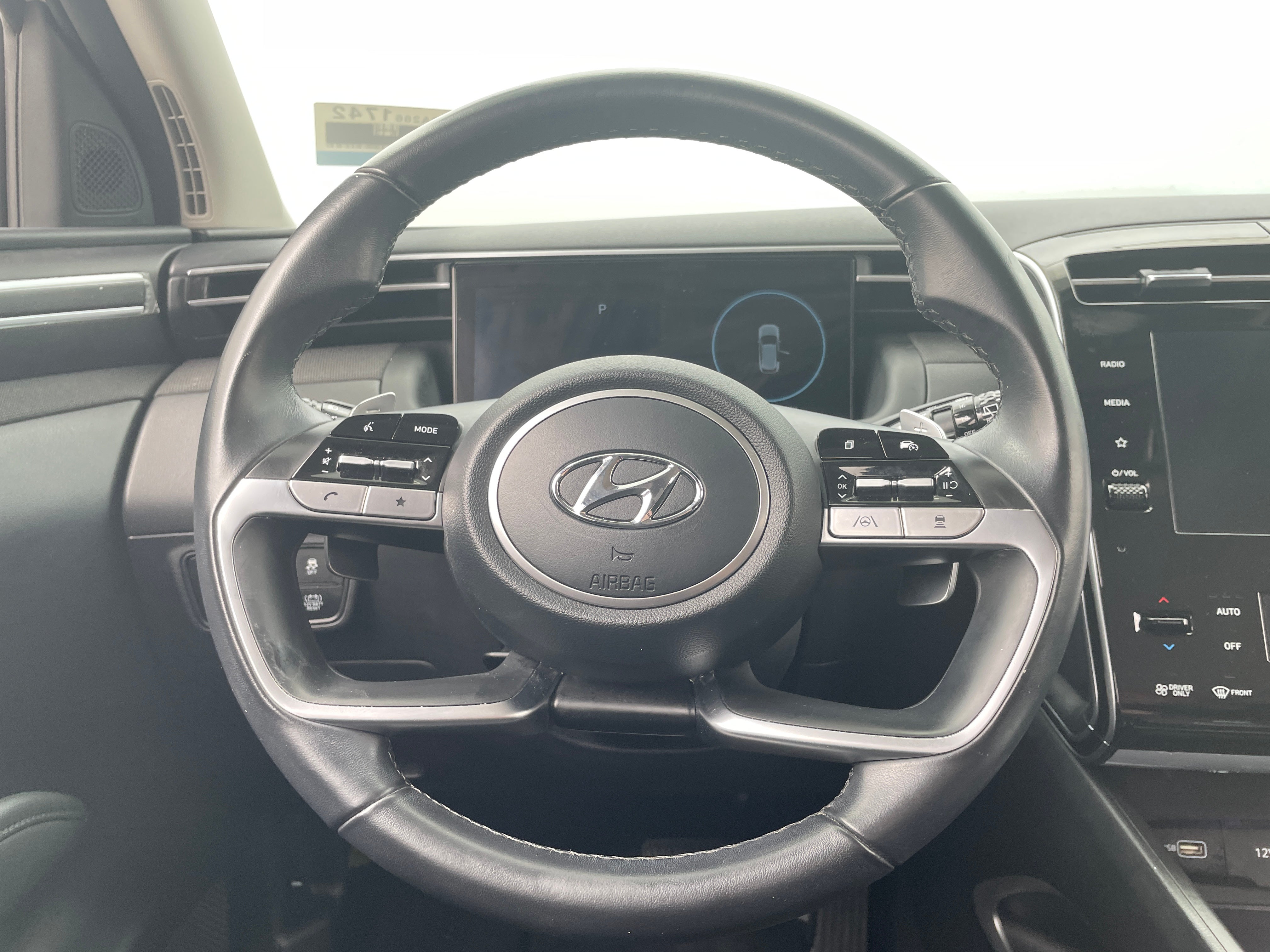 2022 Hyundai Tucson SEL Convenience 5