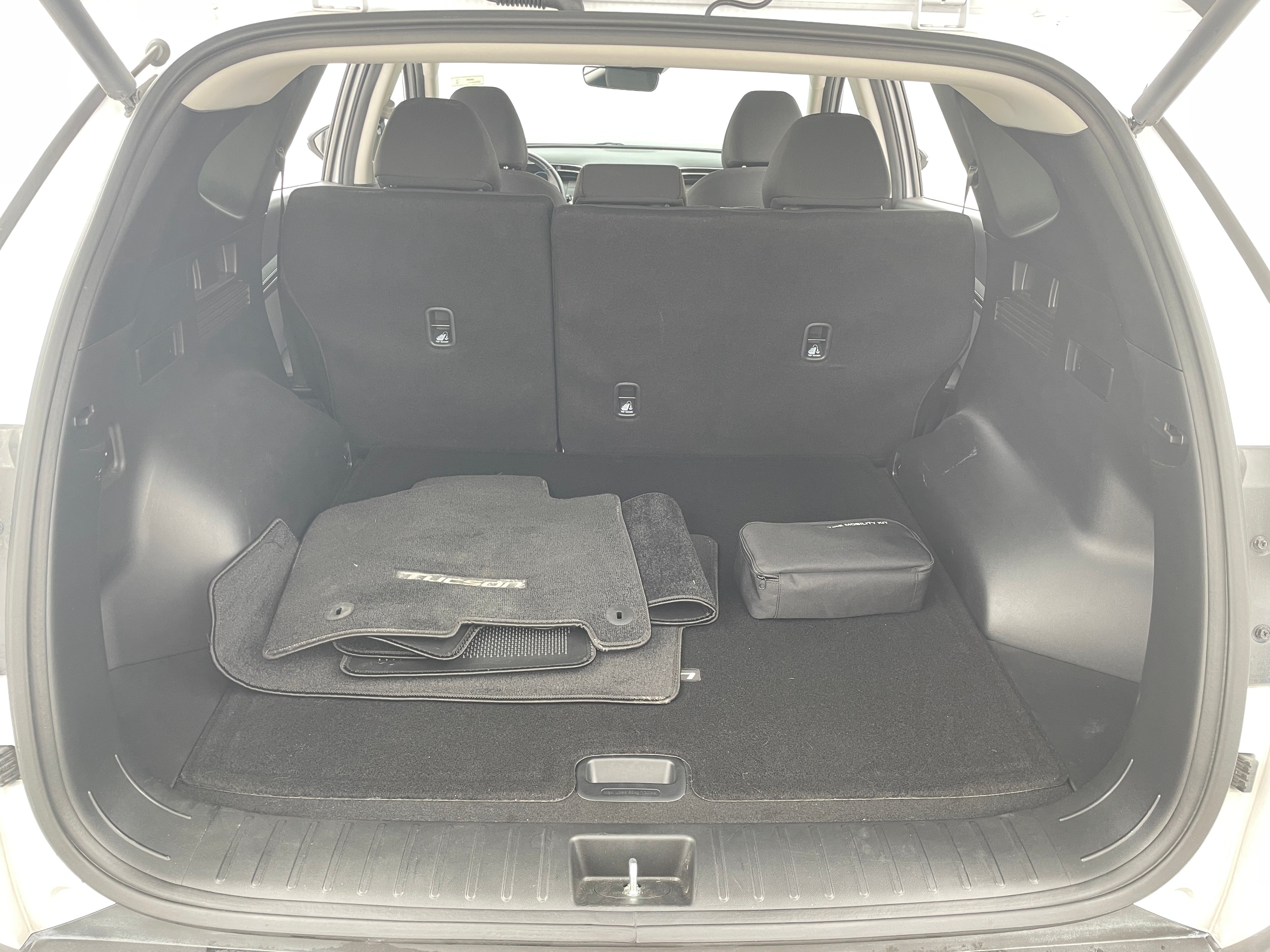 2022 Hyundai Tucson SEL Convenience 7