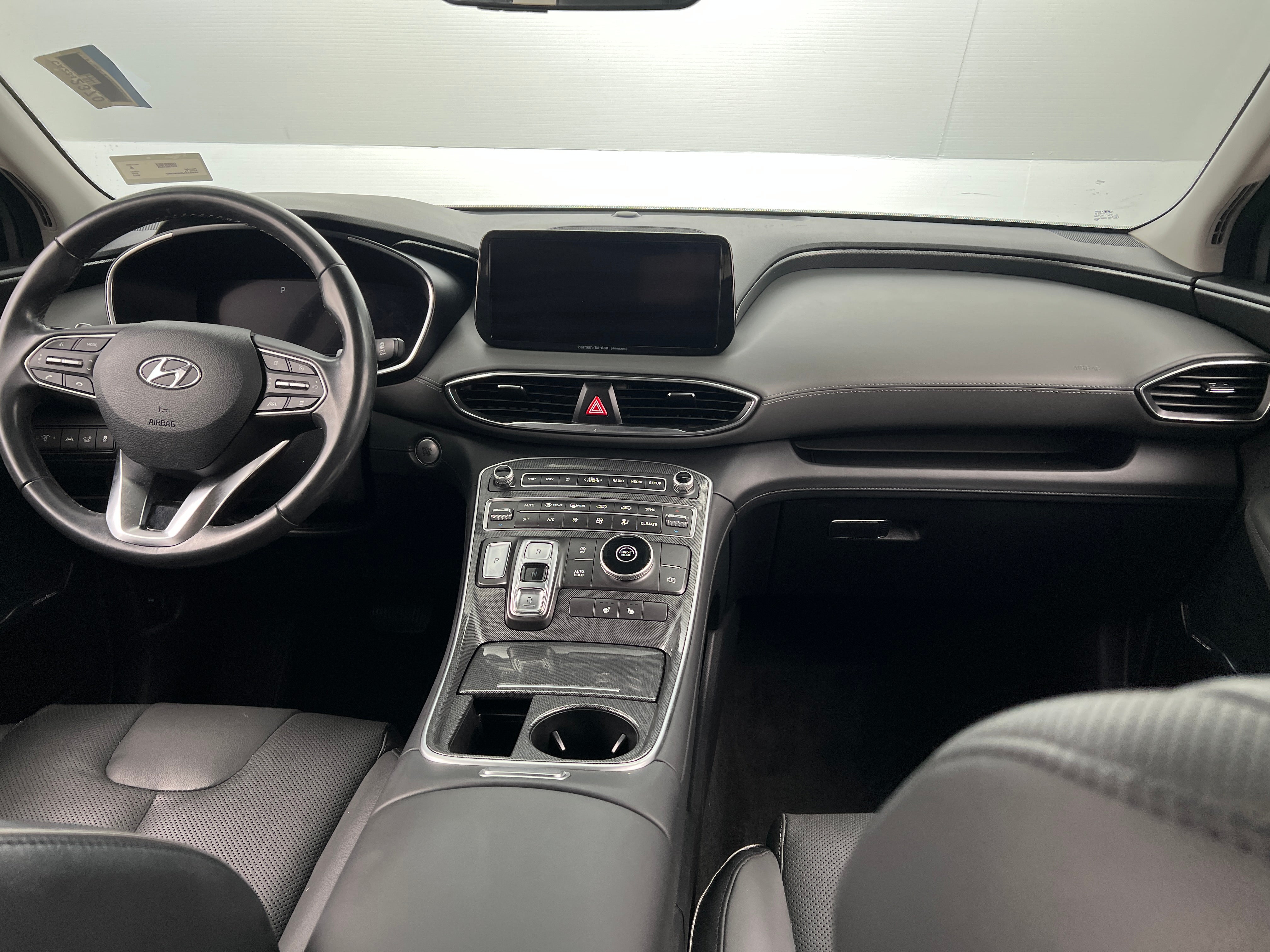 2022 Hyundai Santa Fe SEL 2