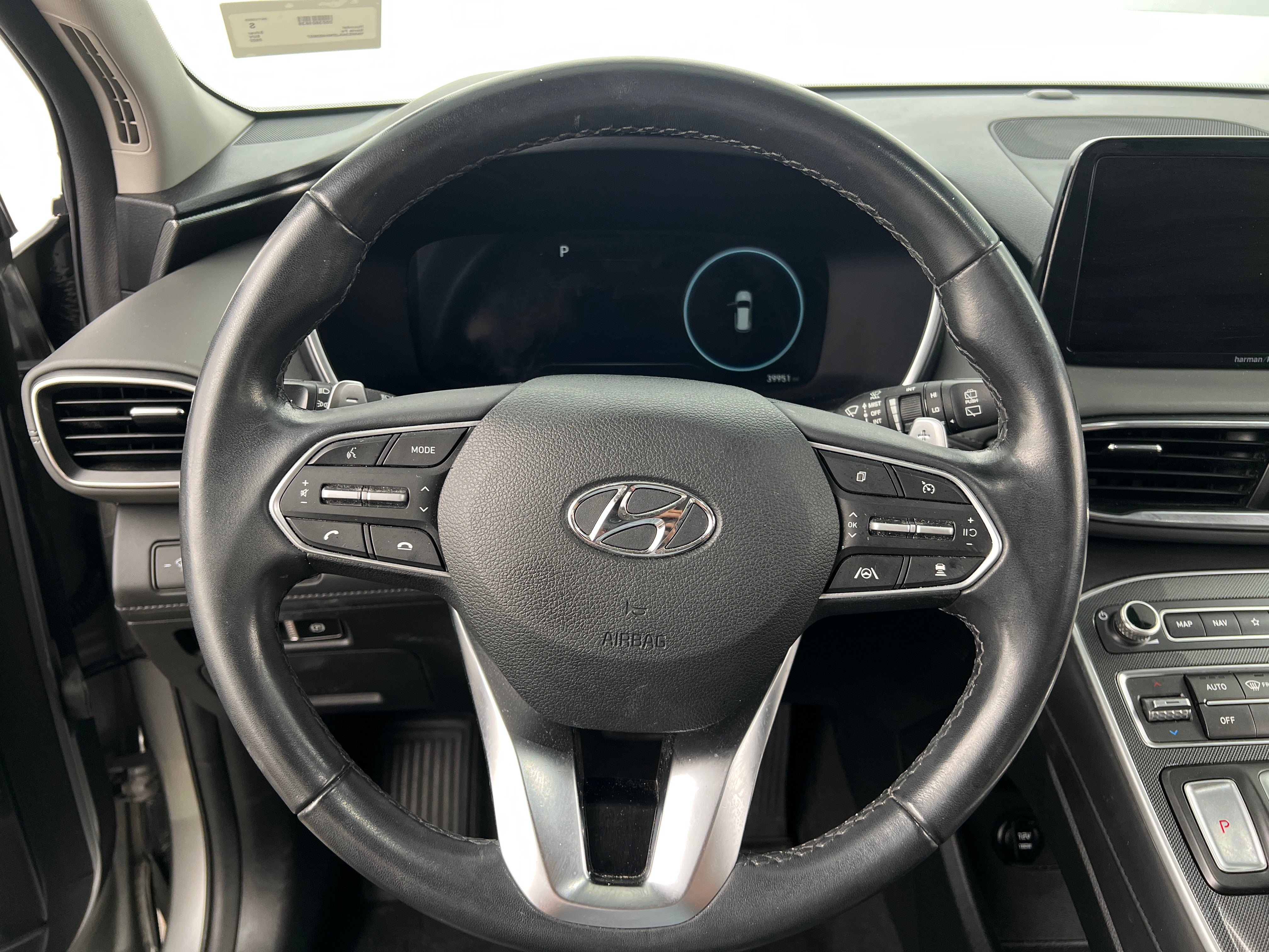 2022 Hyundai Santa Fe SEL 4