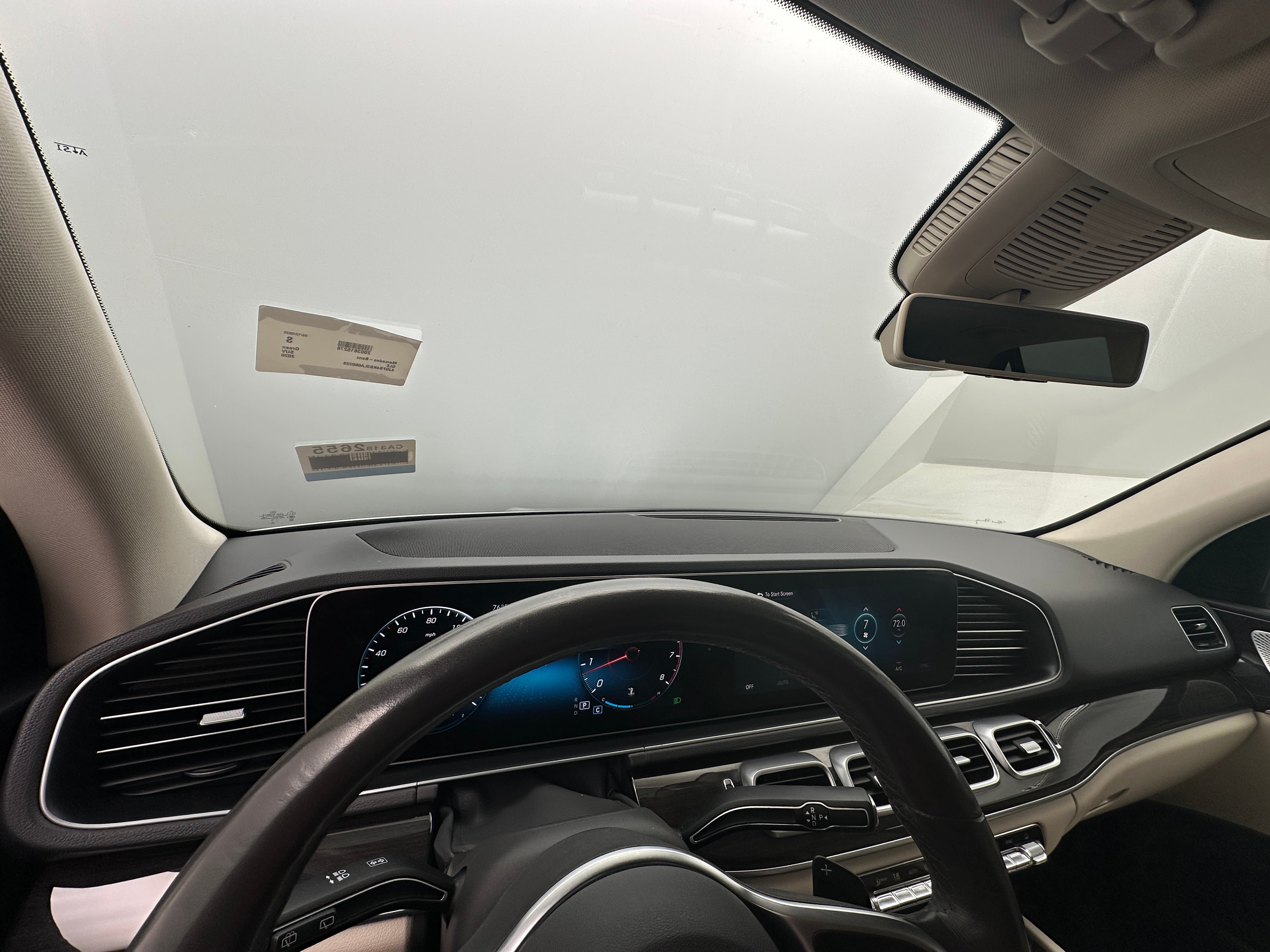 2020 Mercedes-Benz GLE 350 2