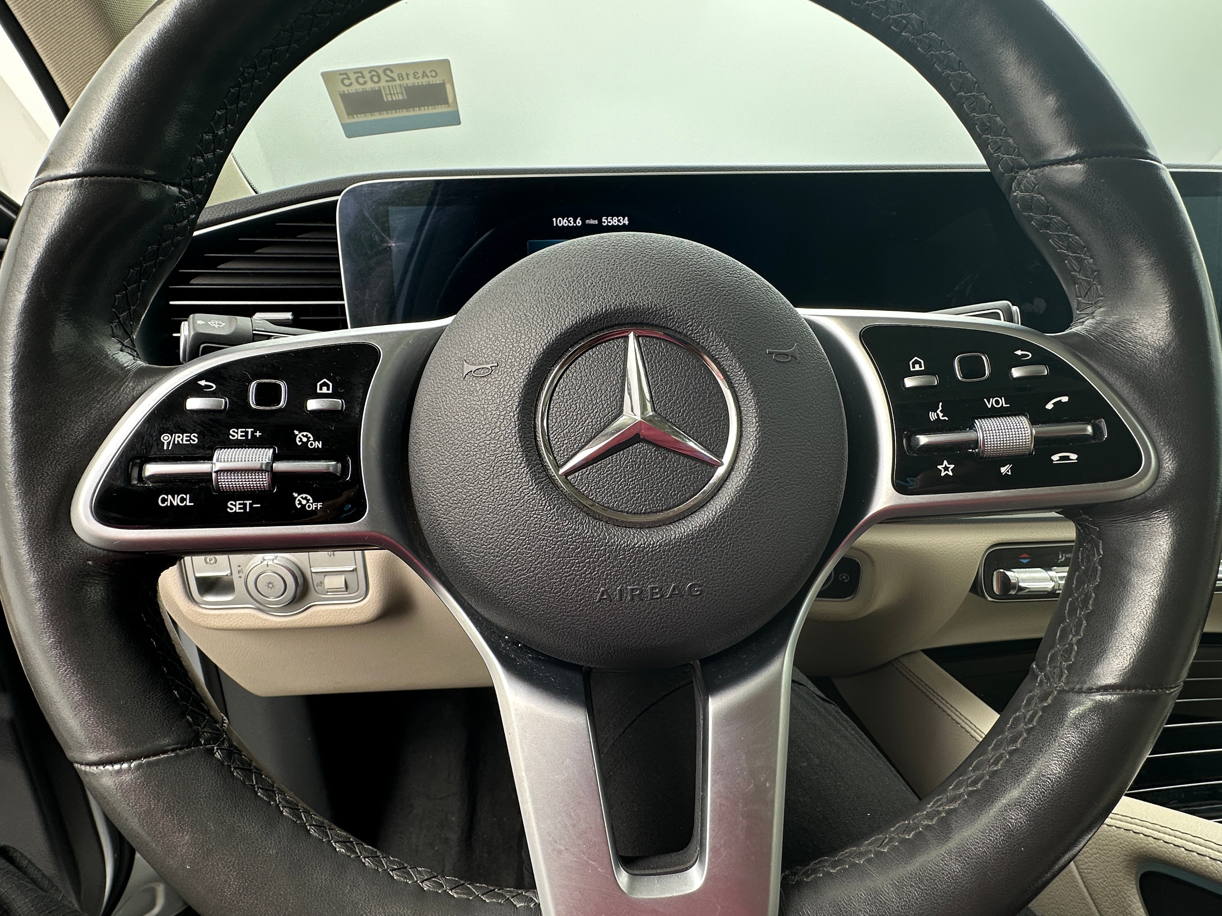 2020 Mercedes-Benz GLE 350 4