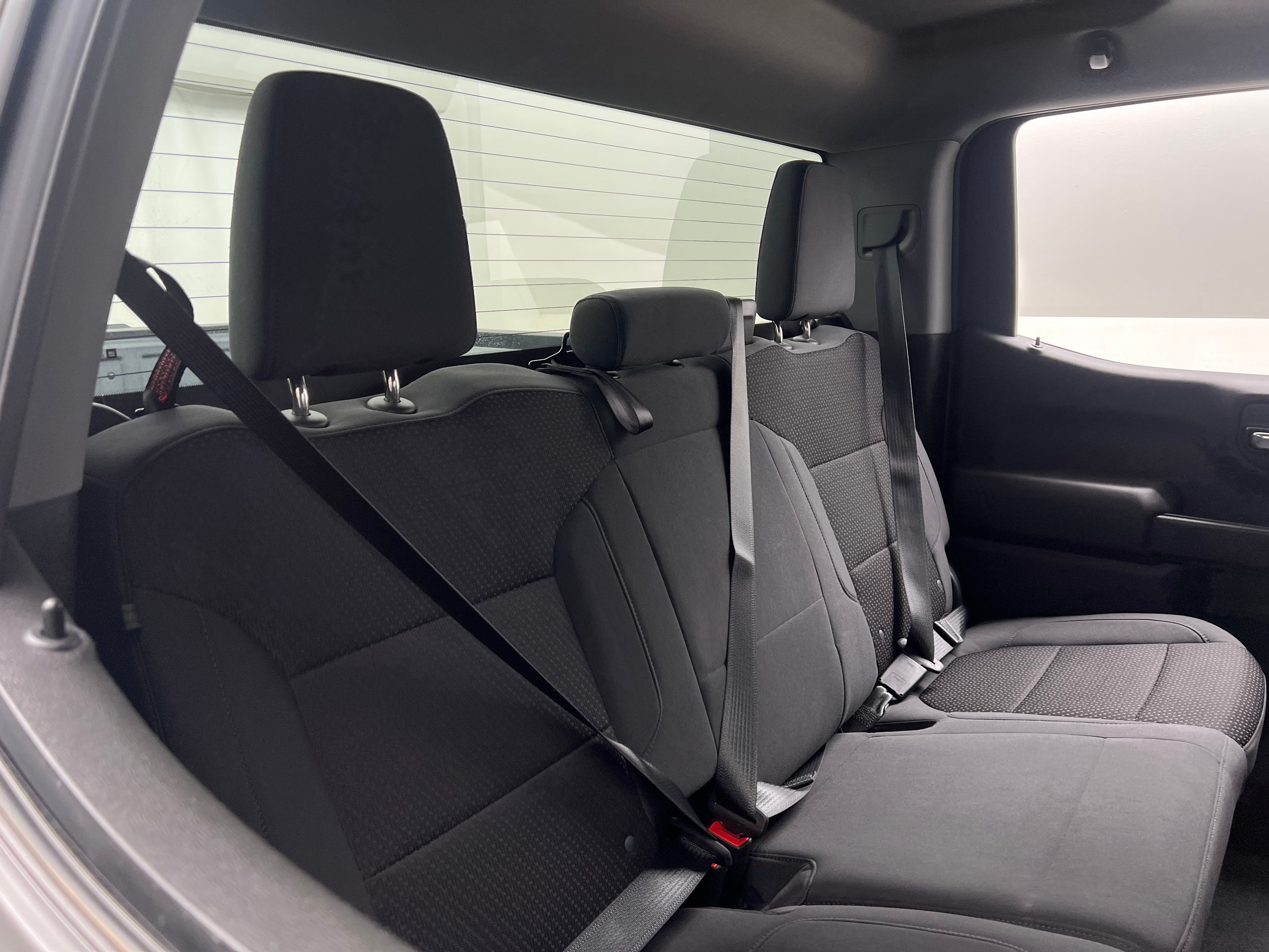2021 Chevrolet Silverado 1500 Custom 6