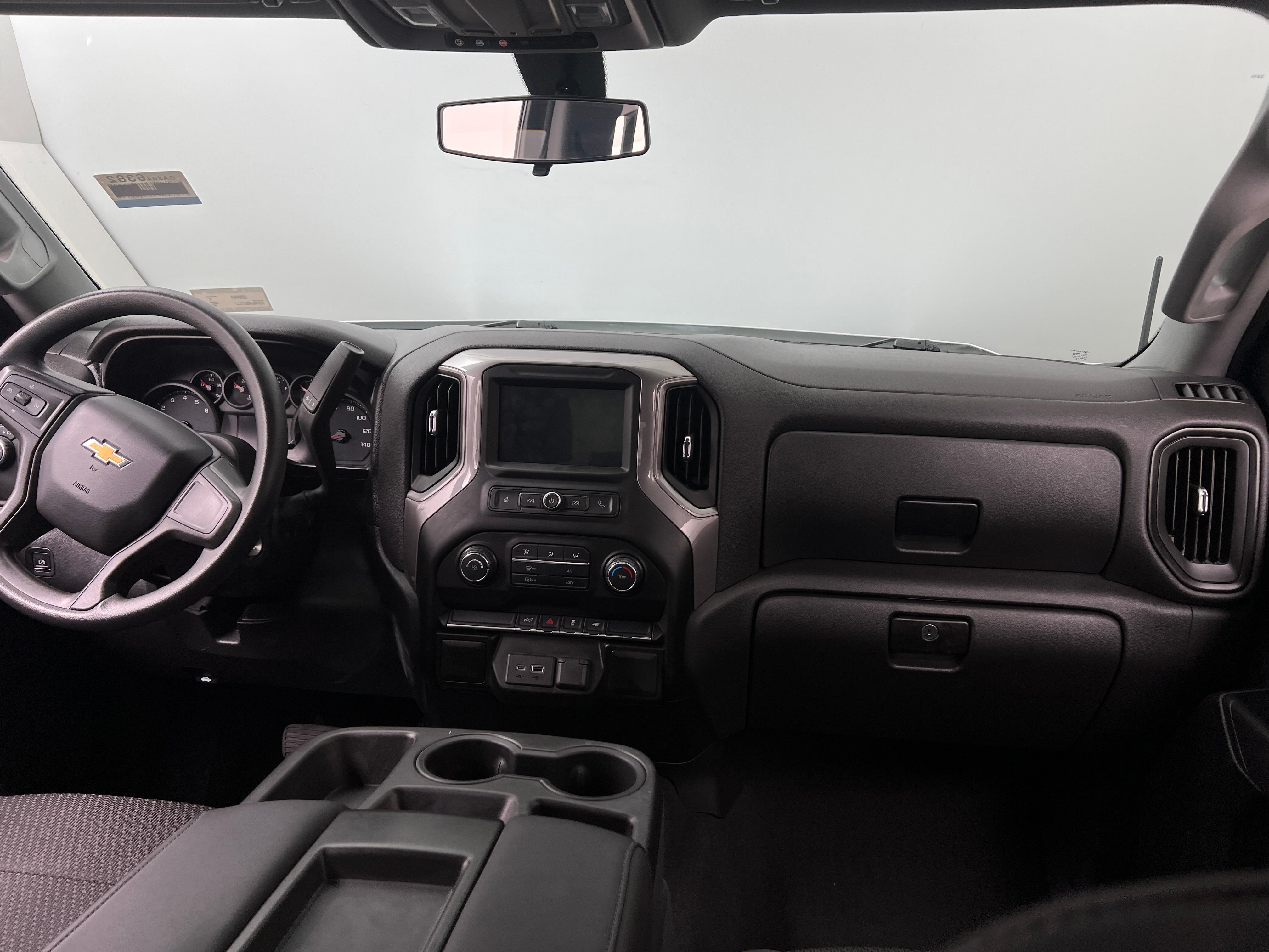 2021 Chevrolet Silverado 1500 Custom 3
