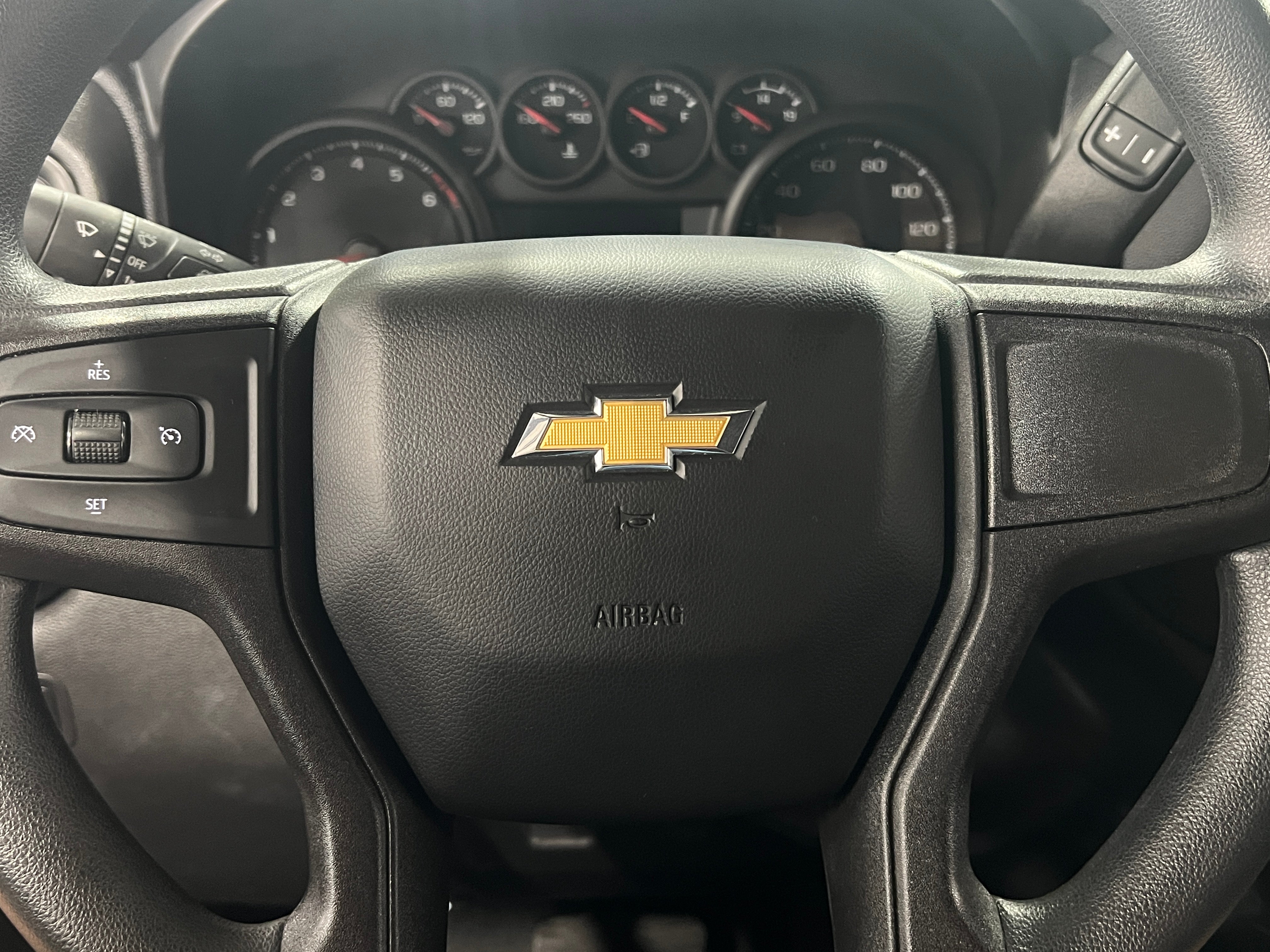 2021 Chevrolet Silverado 1500 Custom 5