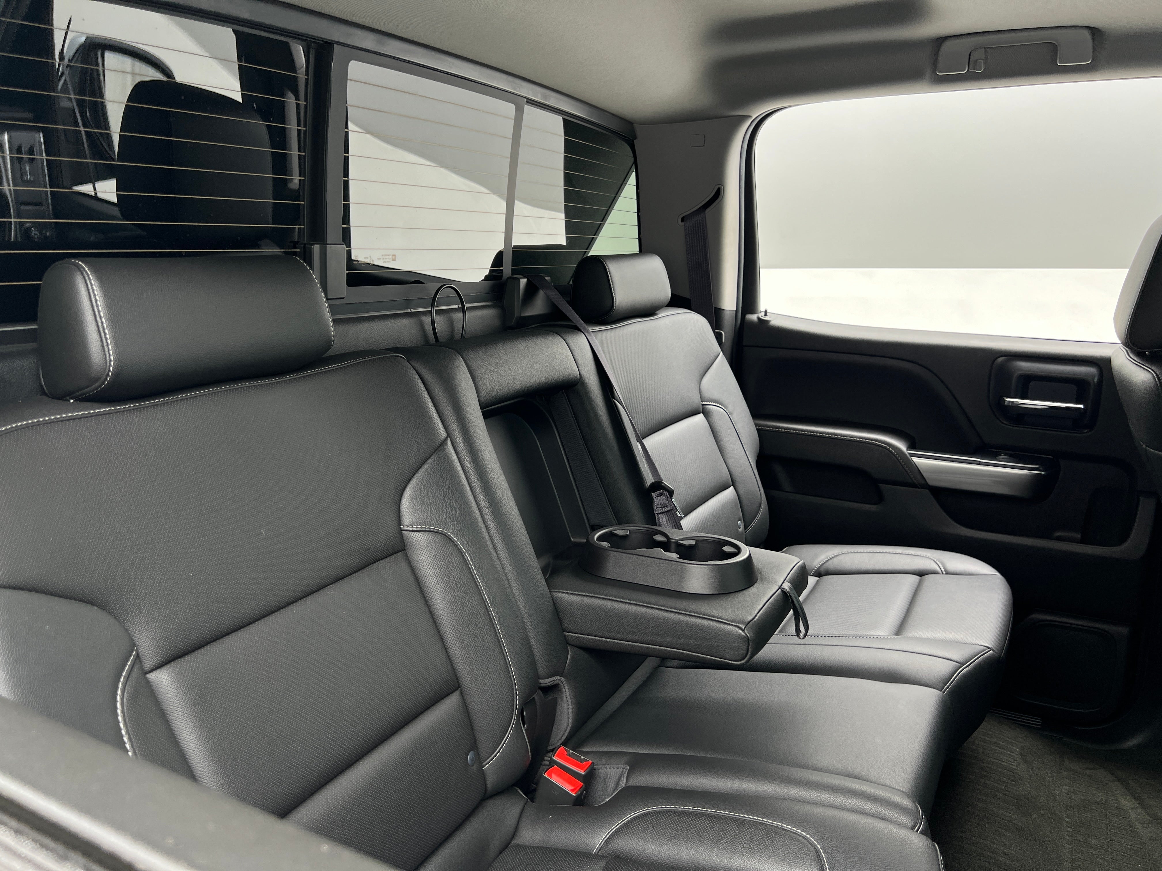 2017 Chevrolet Silverado 1500 LTZ 5