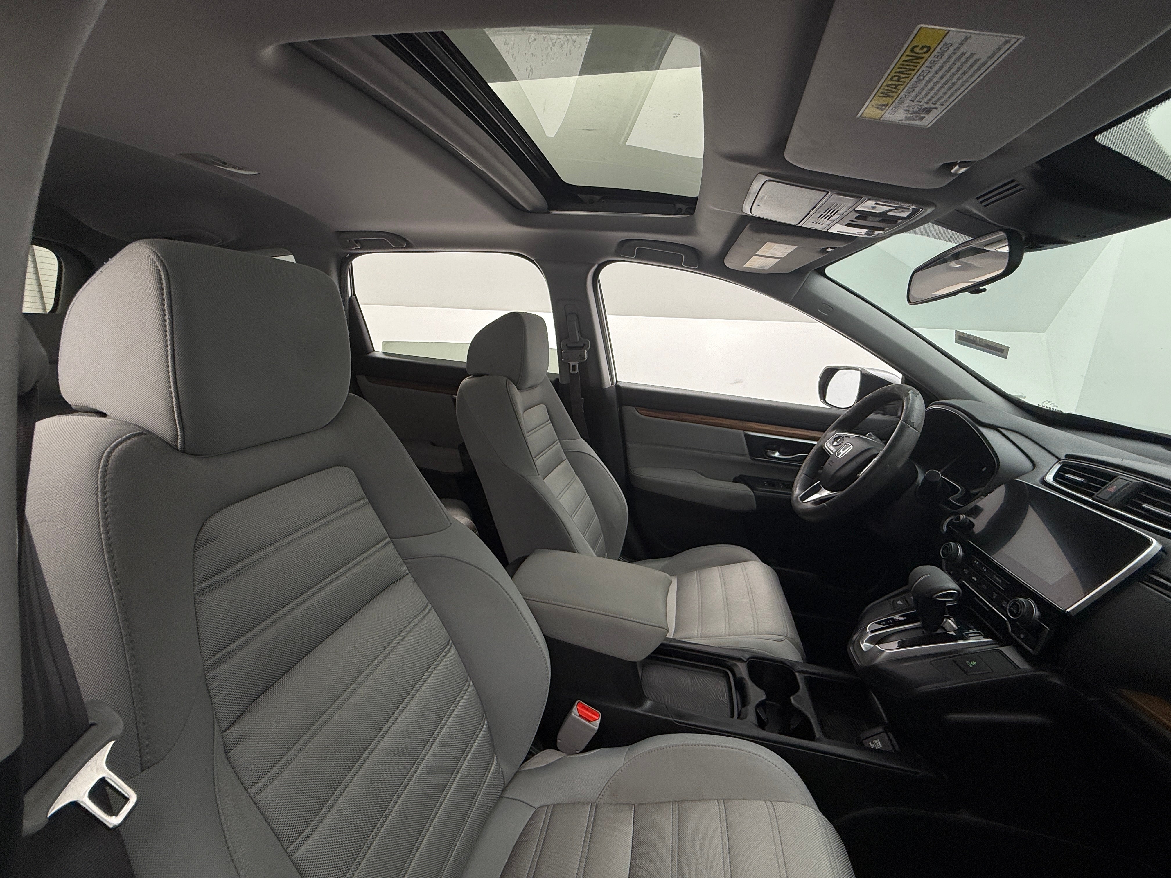2019 Honda CR-V EX 2