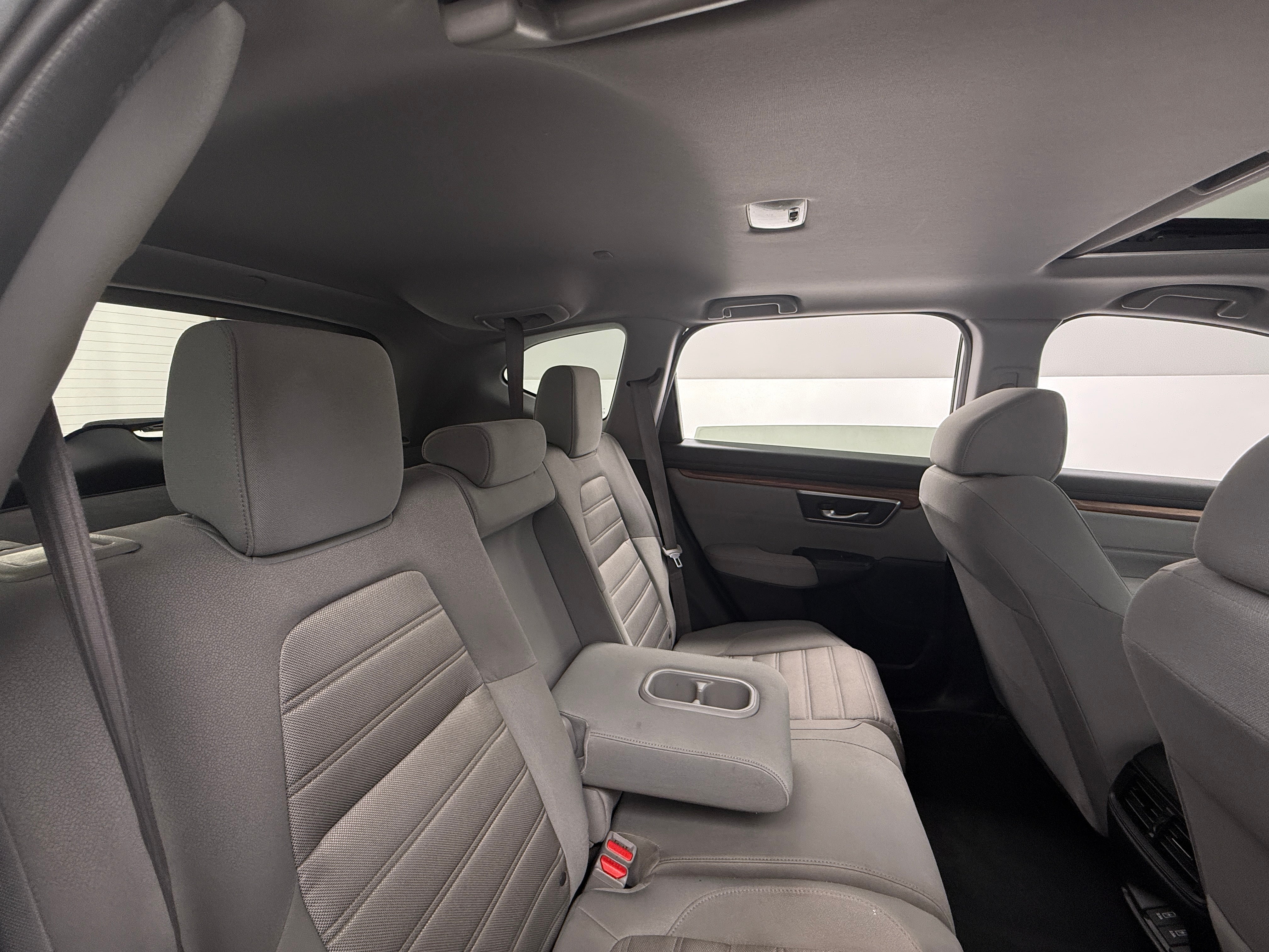 2019 Honda CR-V EX 6