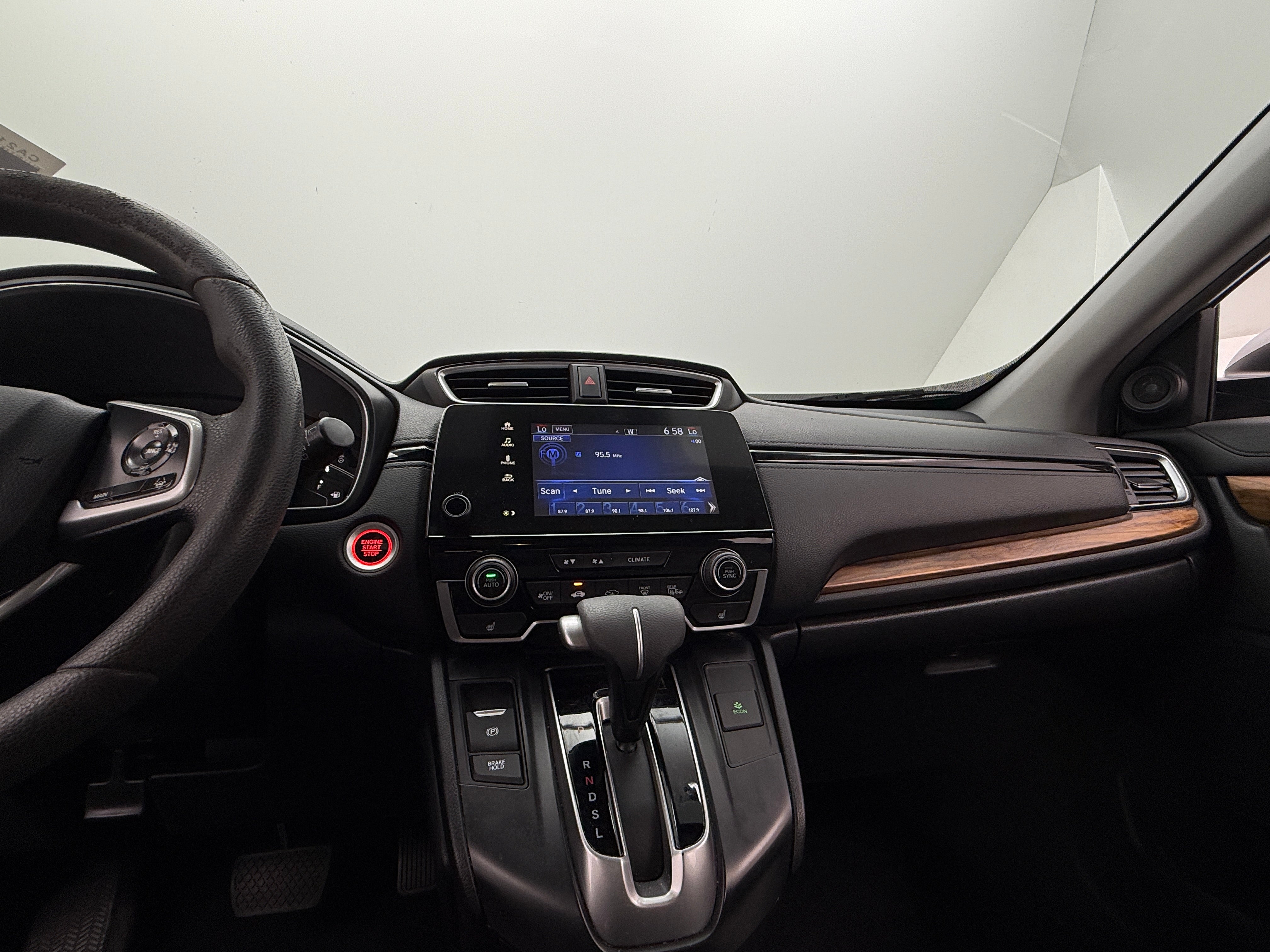 2019 Honda CR-V EX 4