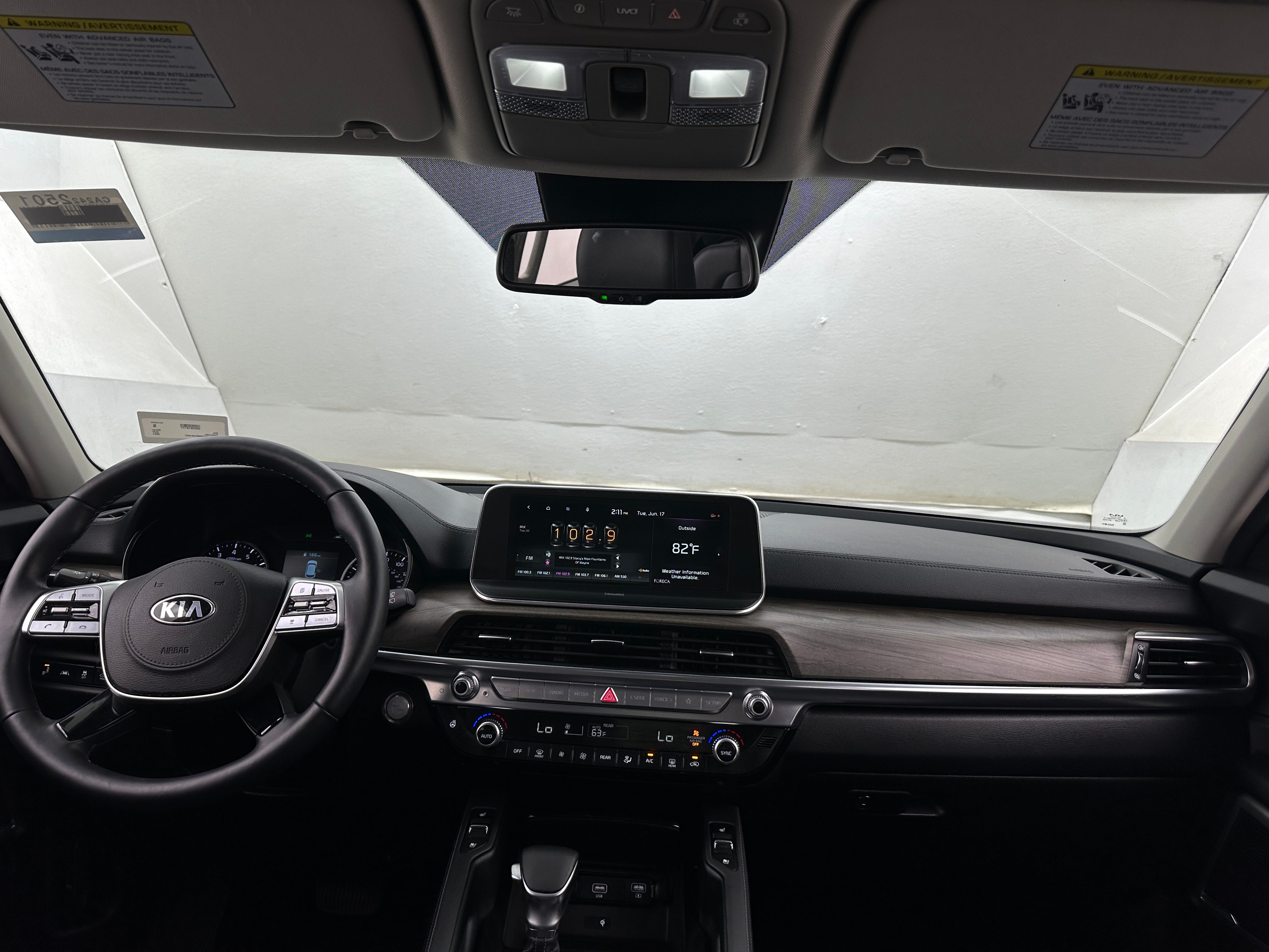 2021 Kia Telluride EX 2