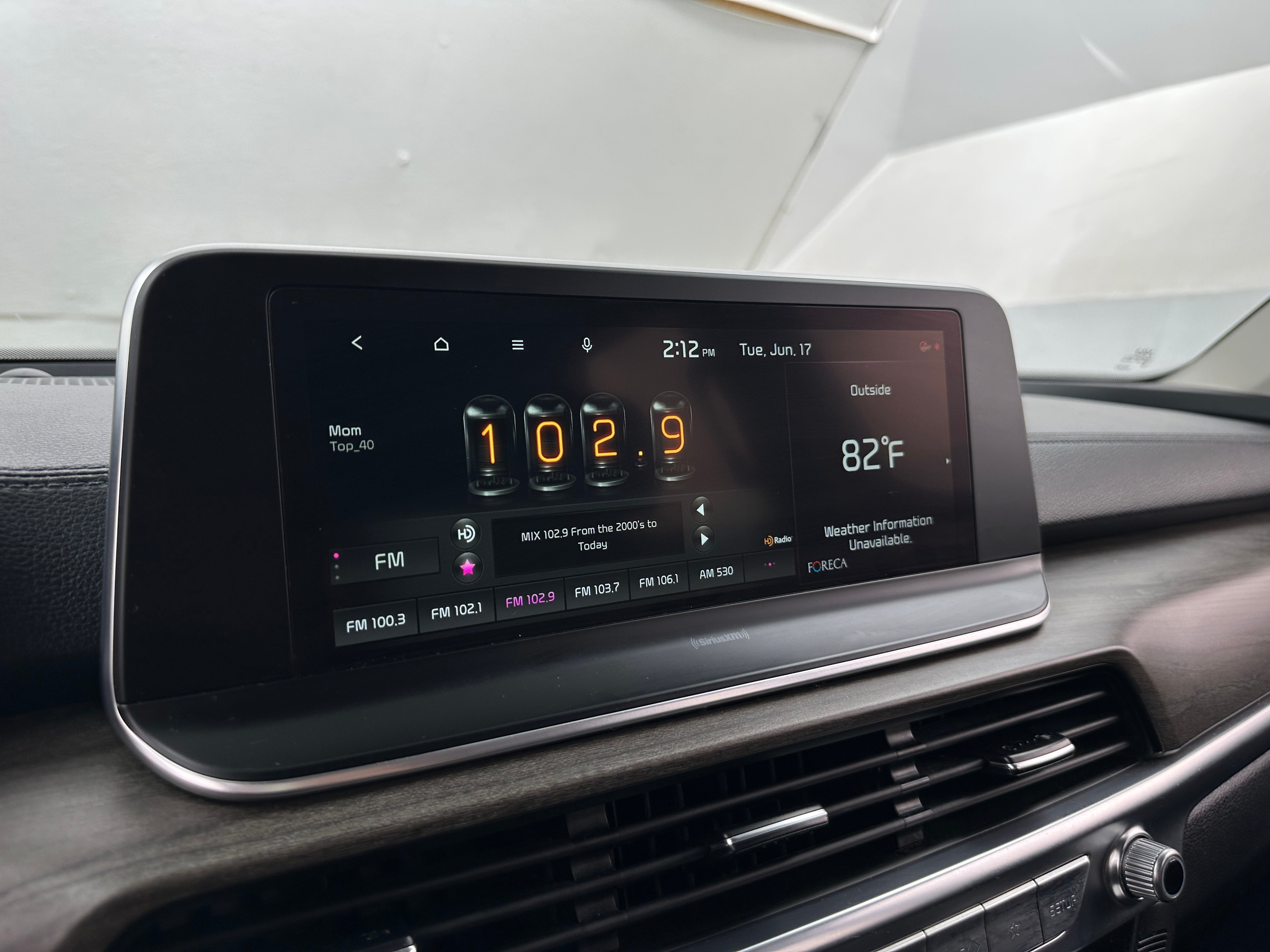 2021 Kia Telluride EX 3