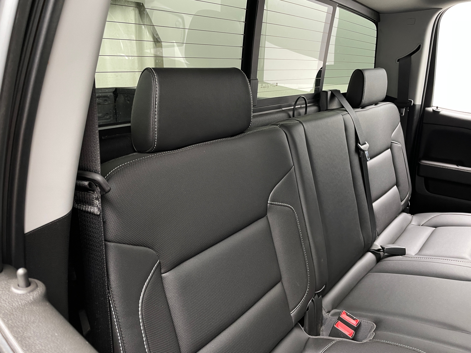 Thumbnail: 2018 Chevrolet Silverado 1500 - 5