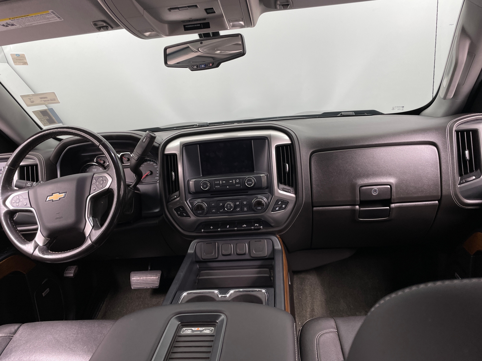 Thumbnail: 2018 Chevrolet Silverado 1500 - 2