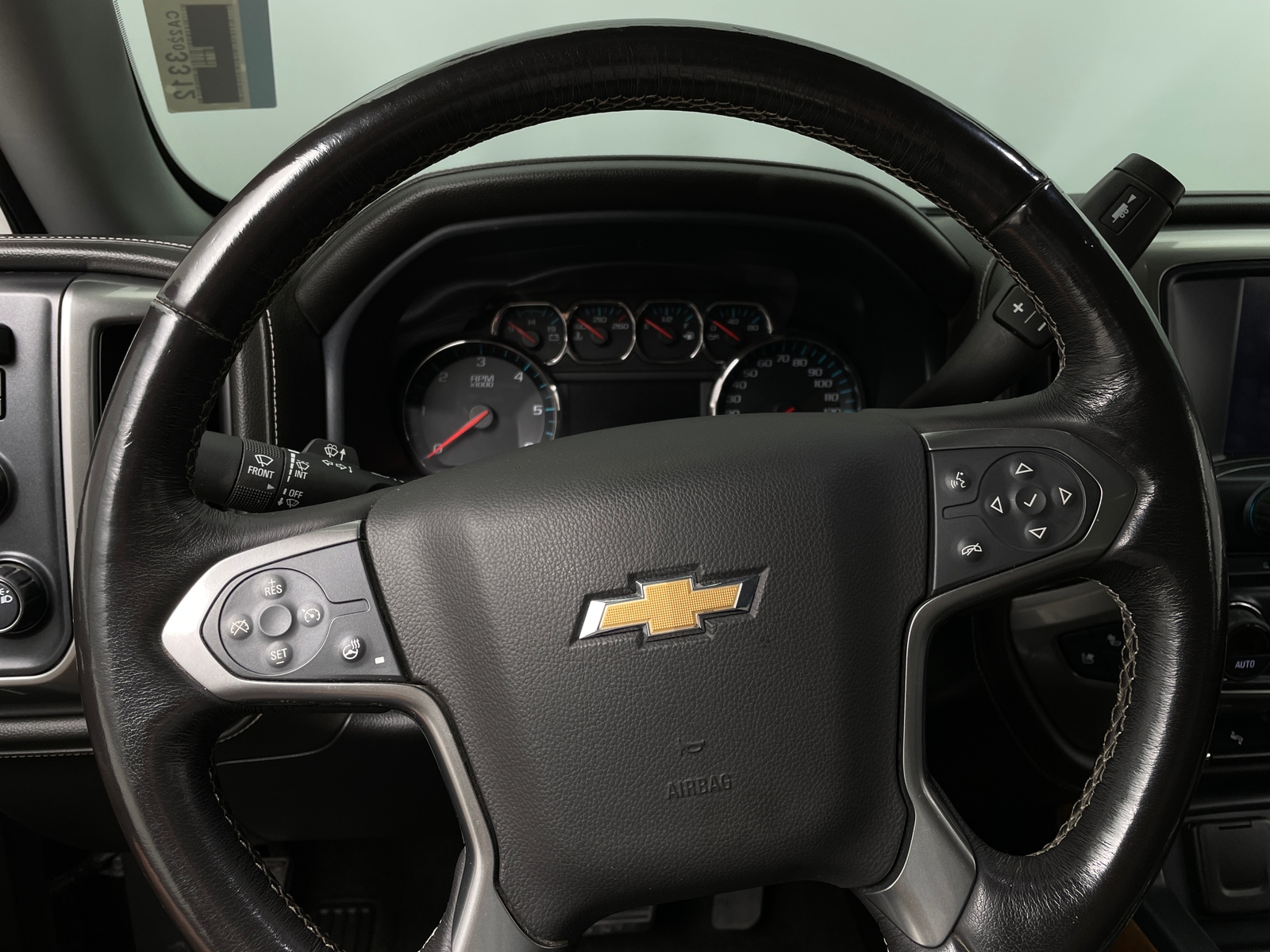 Thumbnail: 2018 Chevrolet Silverado 1500 - 4