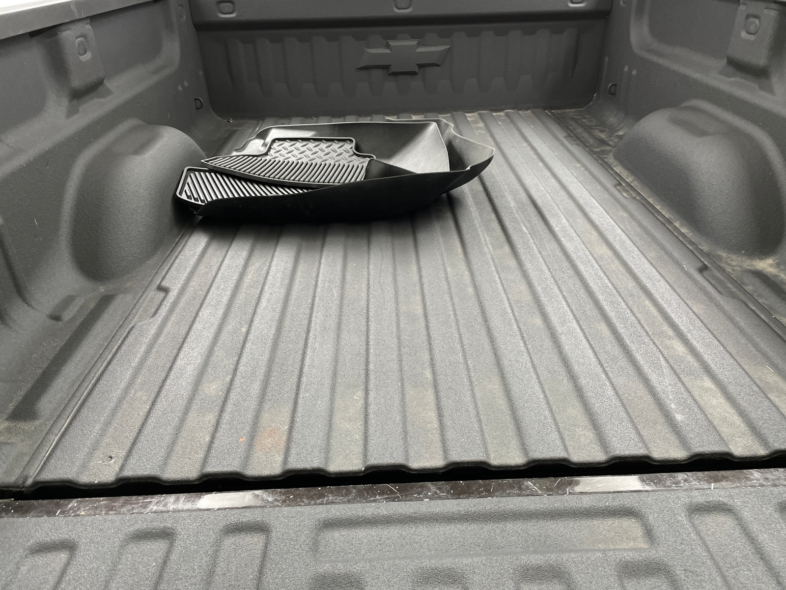 Thumbnail: 2018 Chevrolet Silverado 1500 - 6