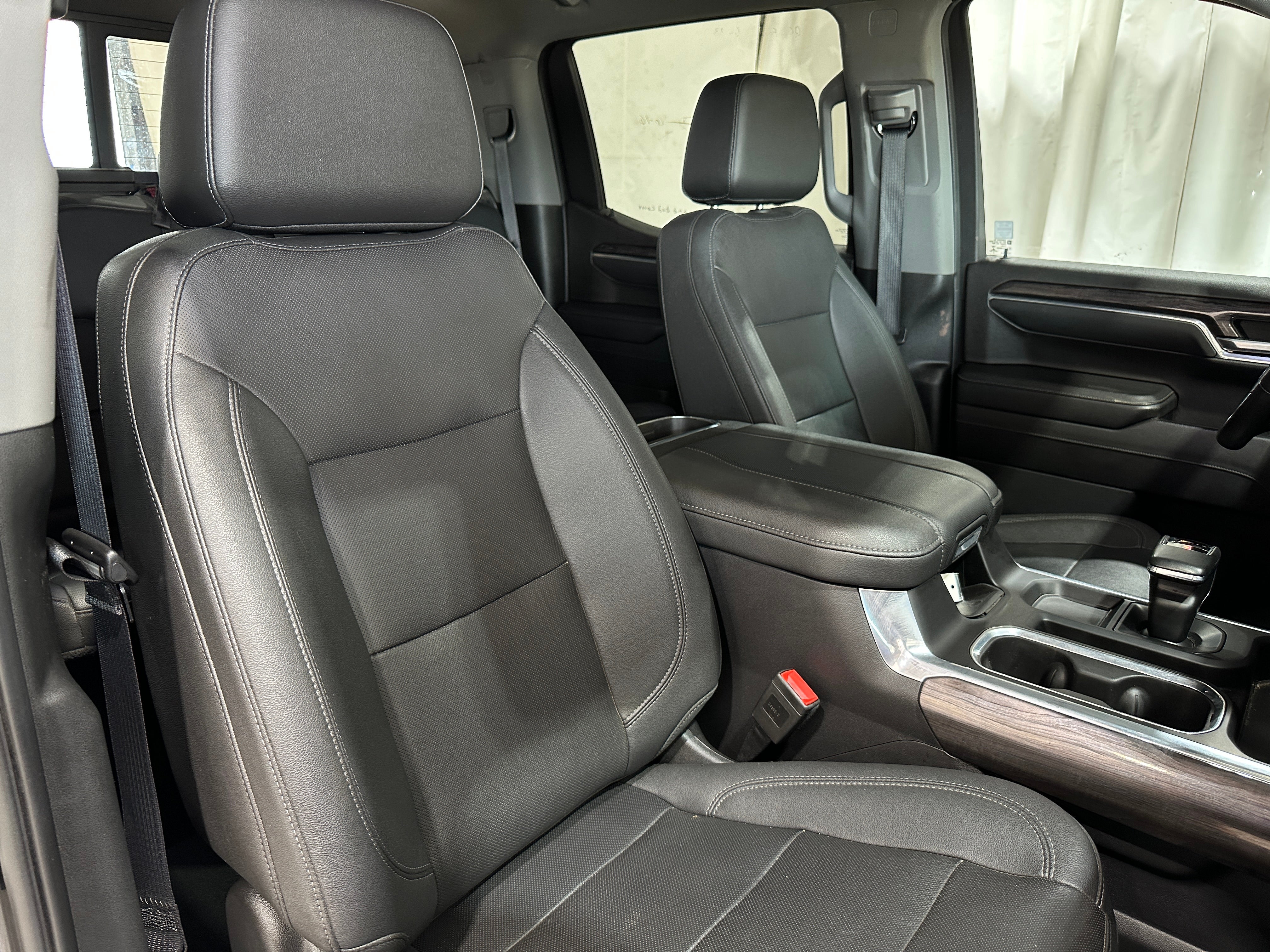 2023 Chevrolet Silverado 1500 LTZ 5
