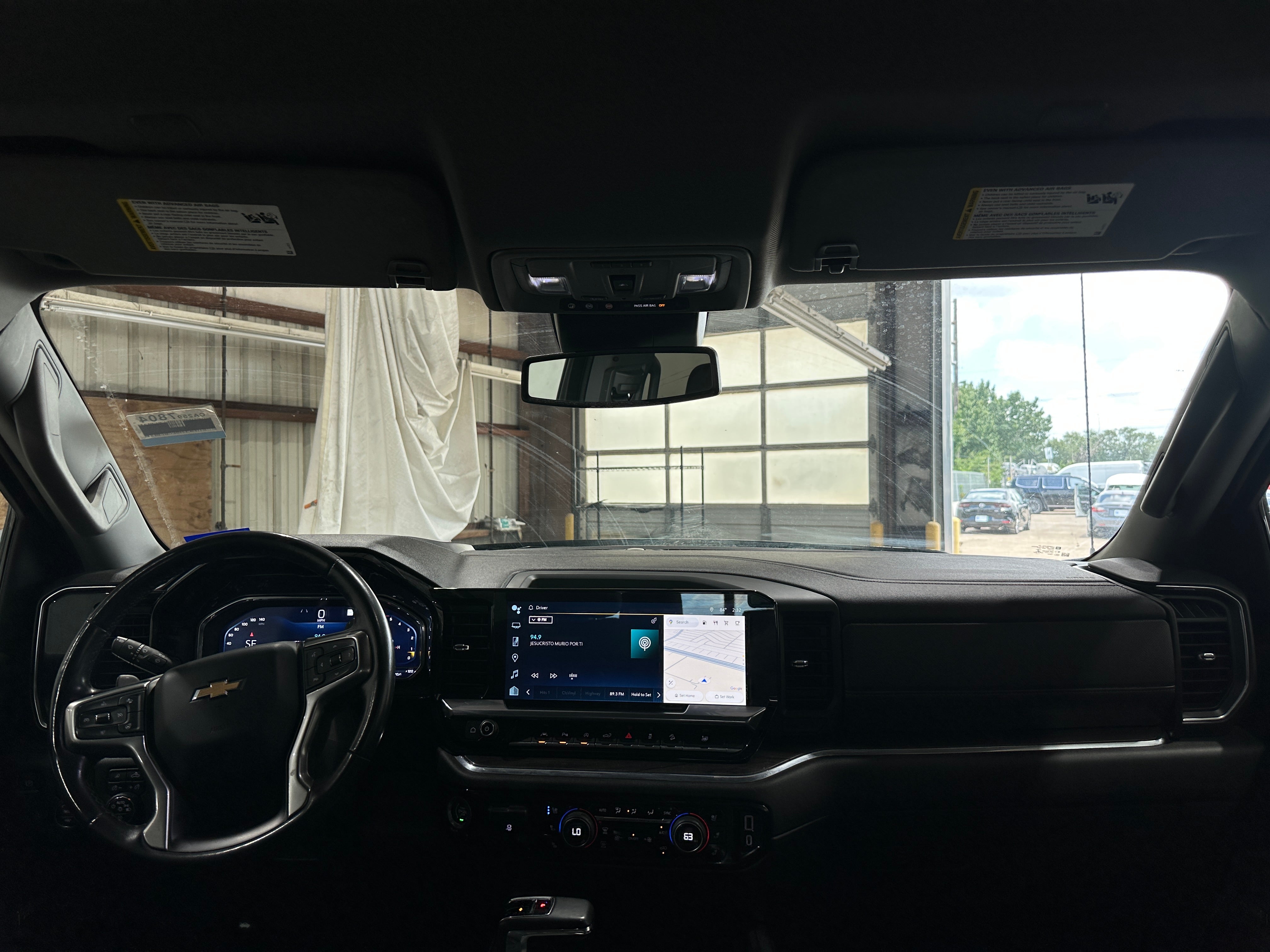 2023 Chevrolet Silverado 1500 LTZ 2
