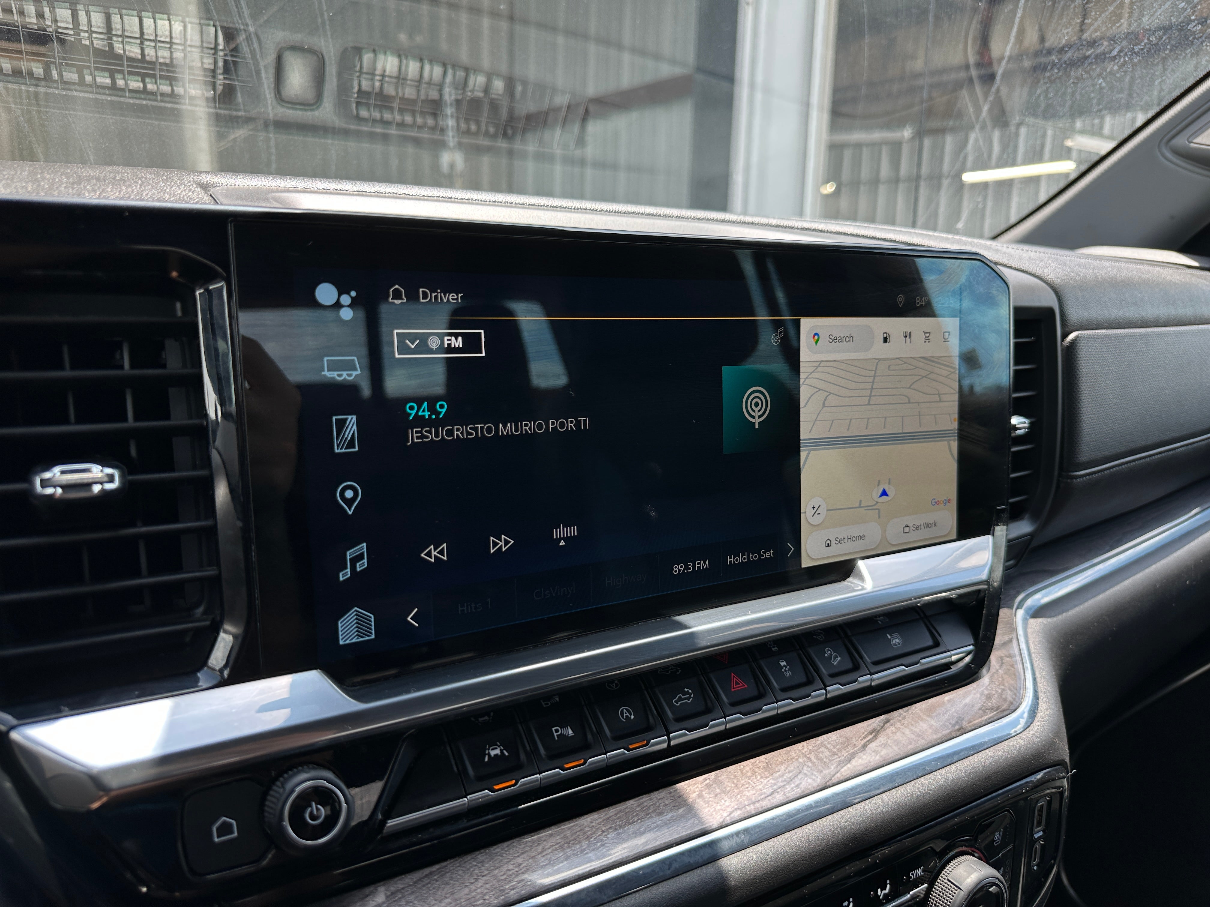 2023 Chevrolet Silverado 1500 LTZ 3