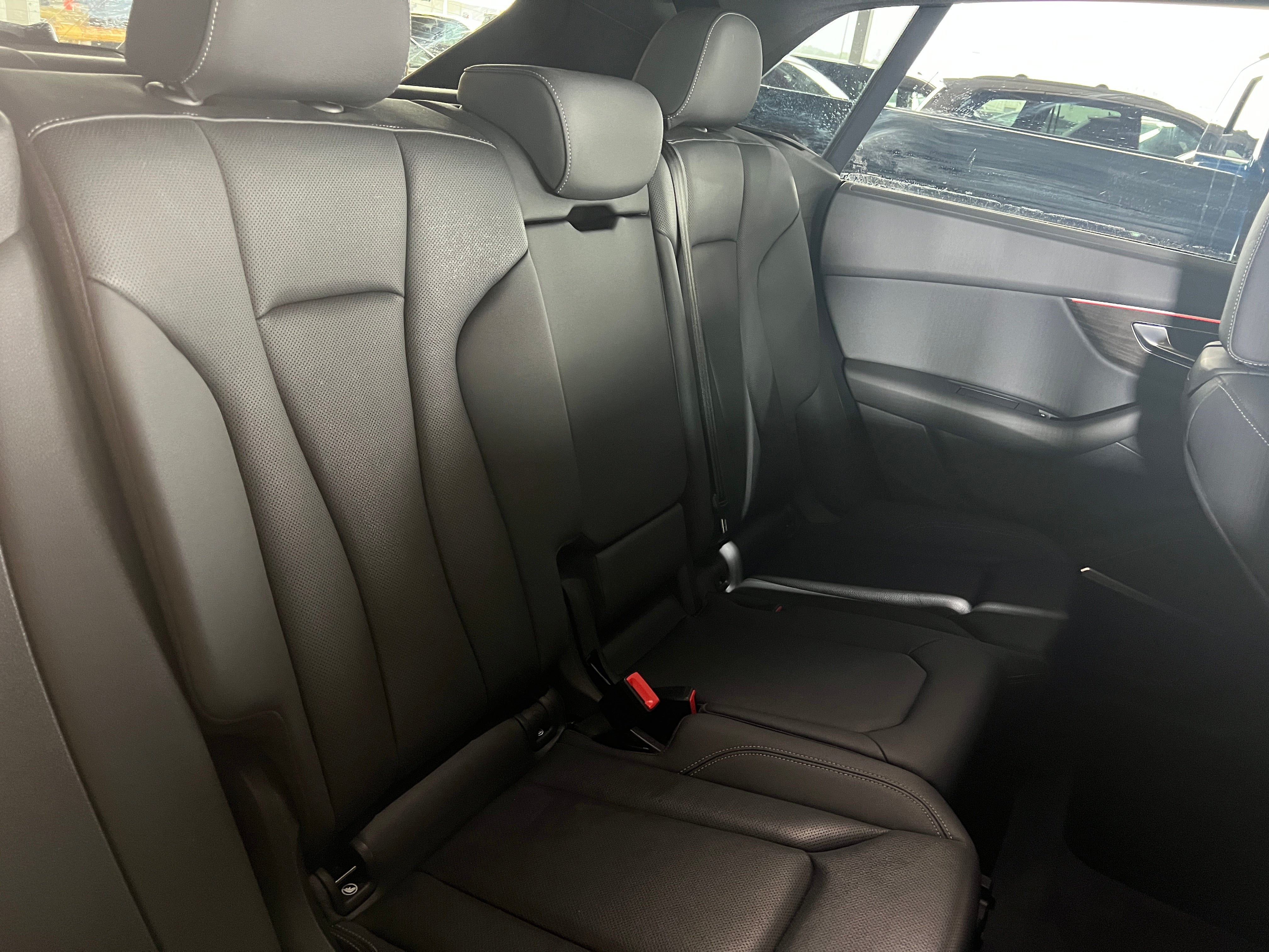 2021 Audi Q8 Prestige 5