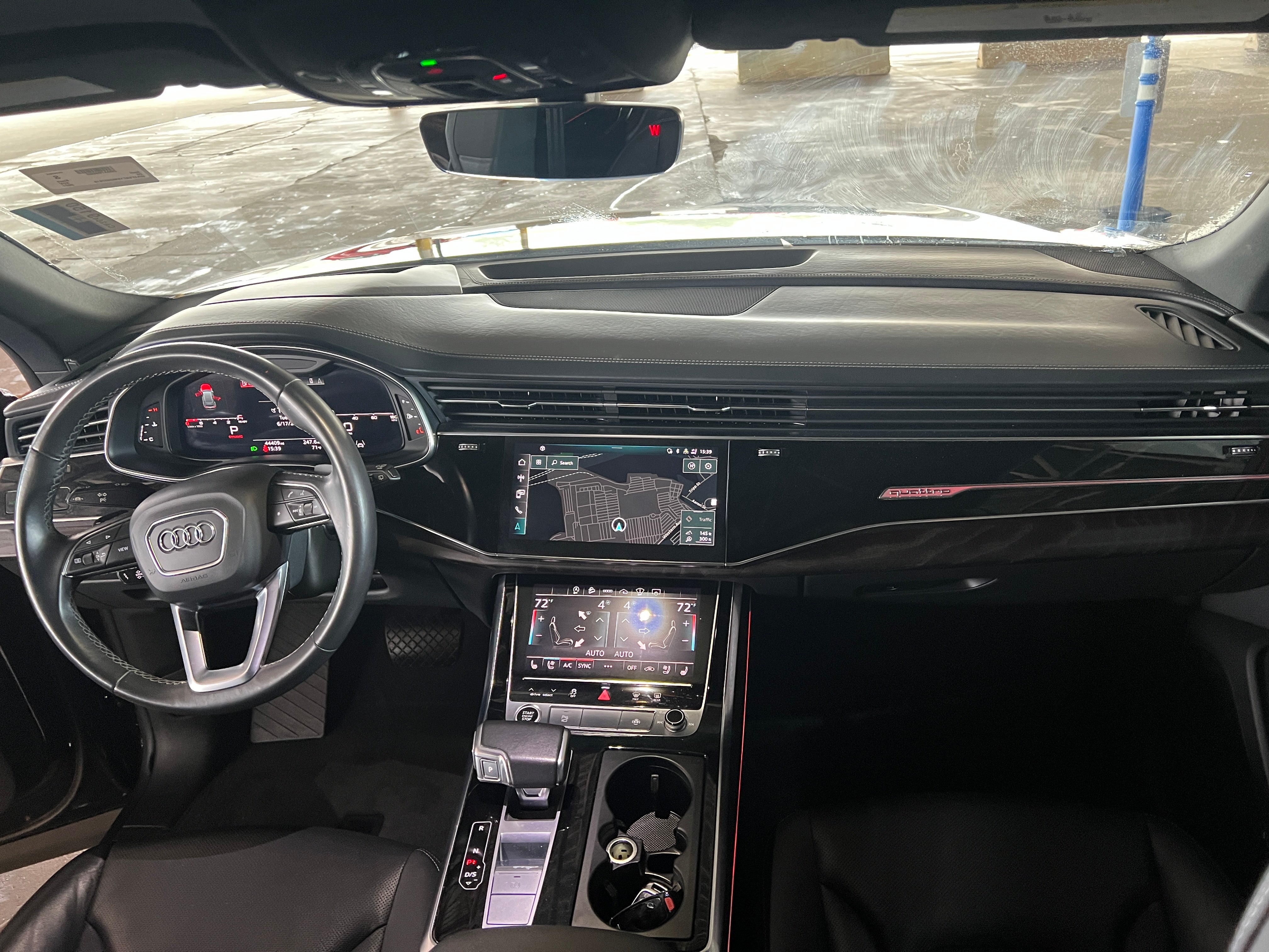 2021 Audi Q8 Prestige 2
