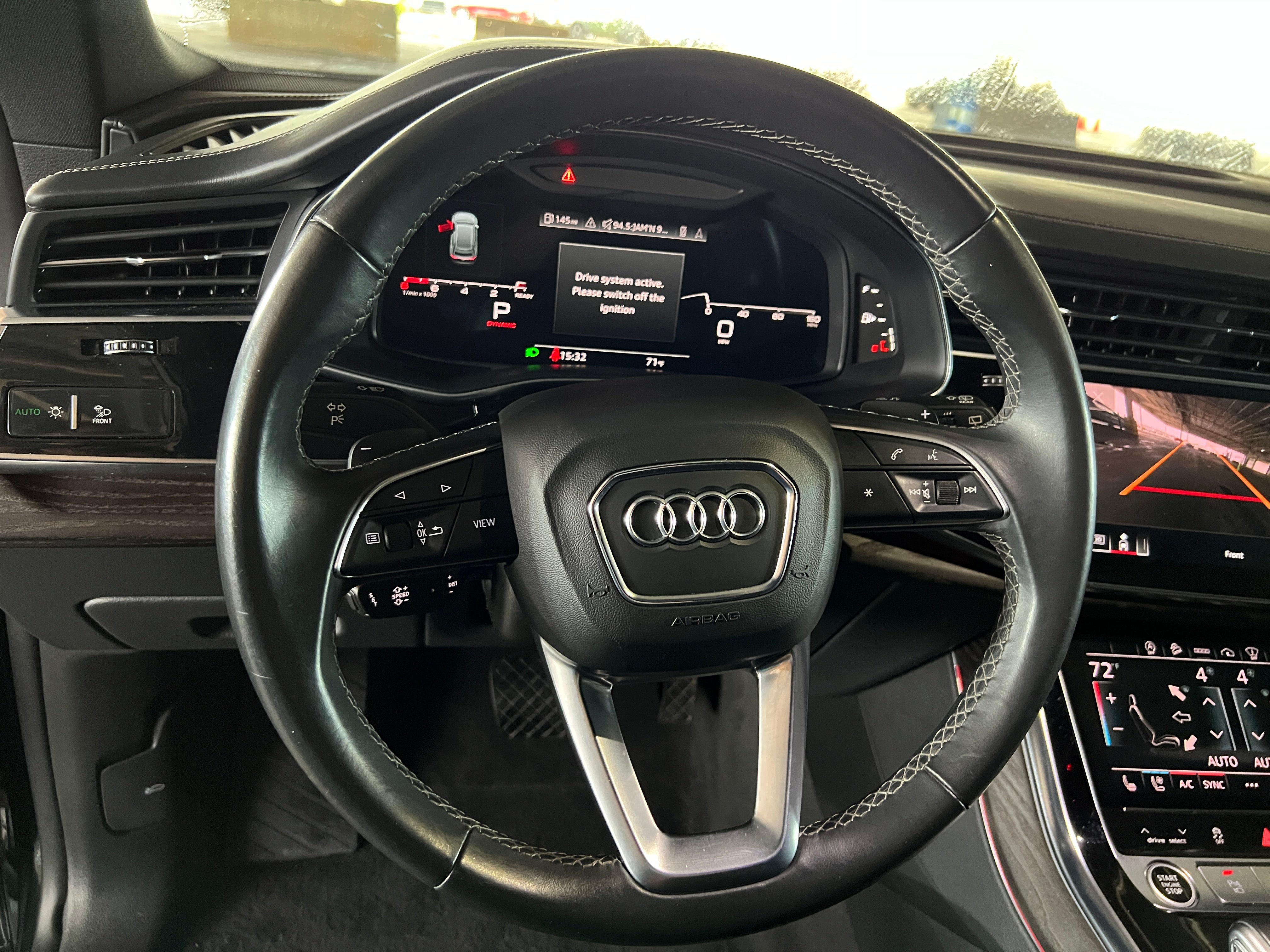 2021 Audi Q8 Prestige 4