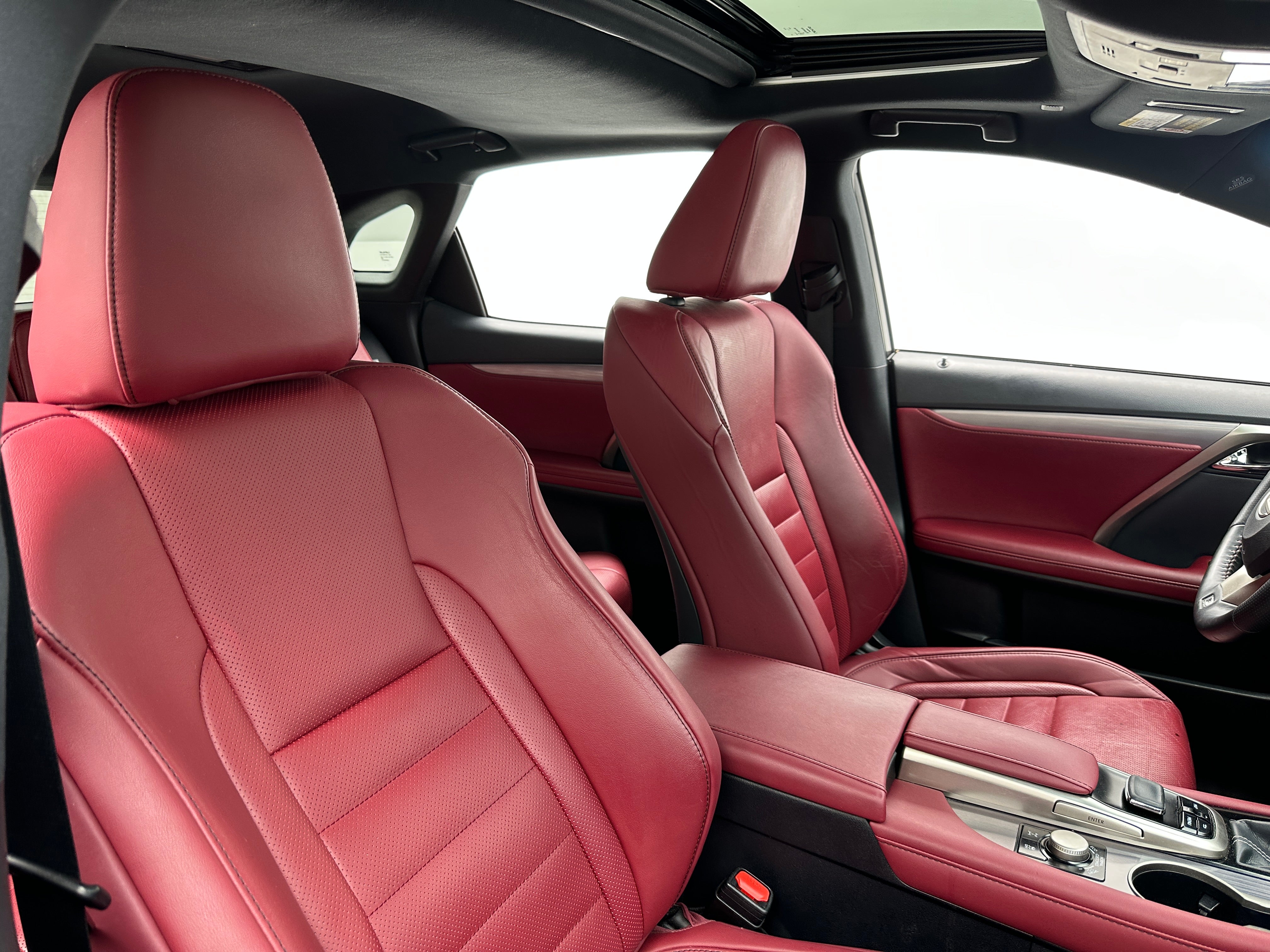 2018 Lexus RX 350 2