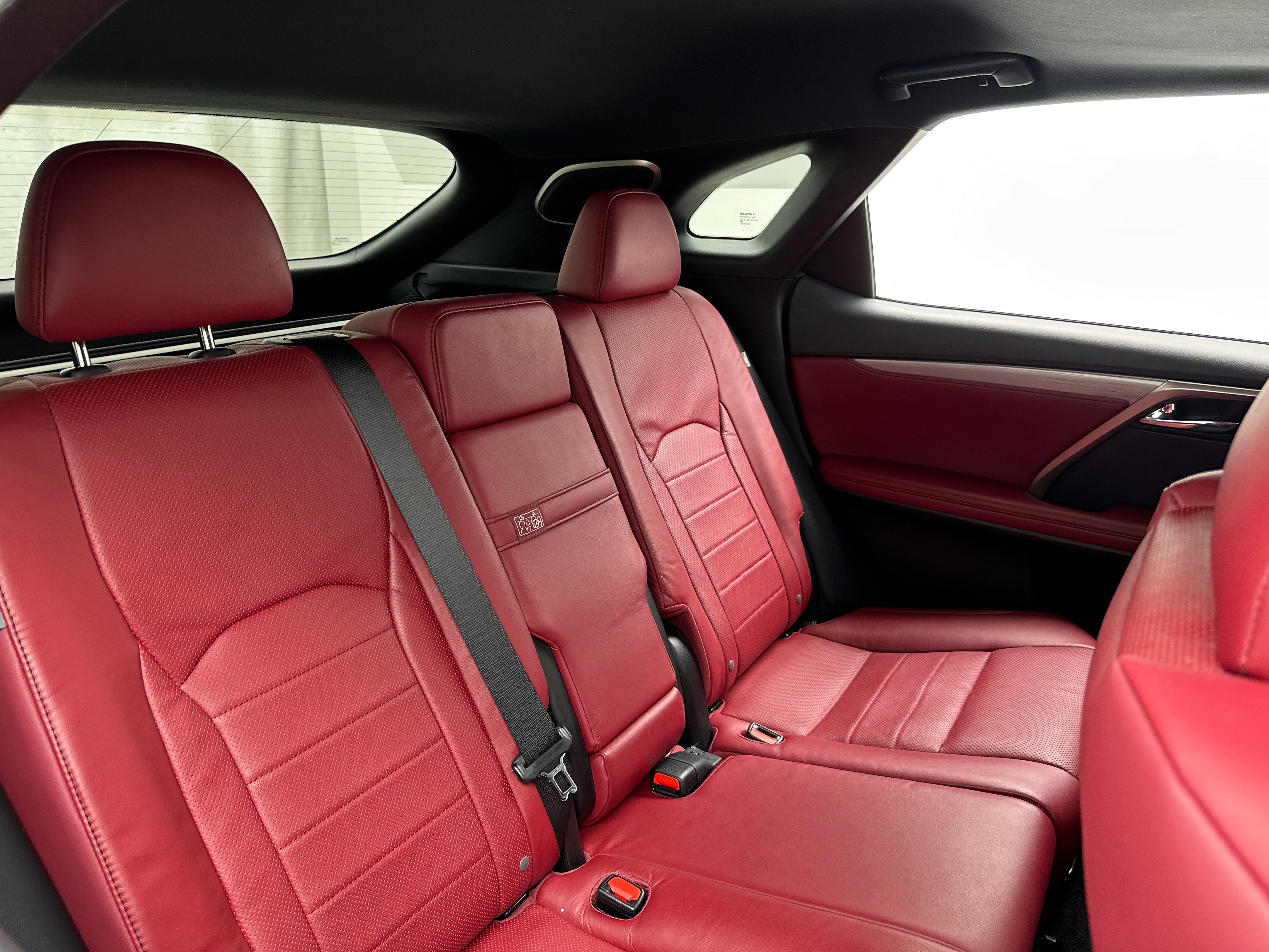 2018 Lexus RX 350 6
