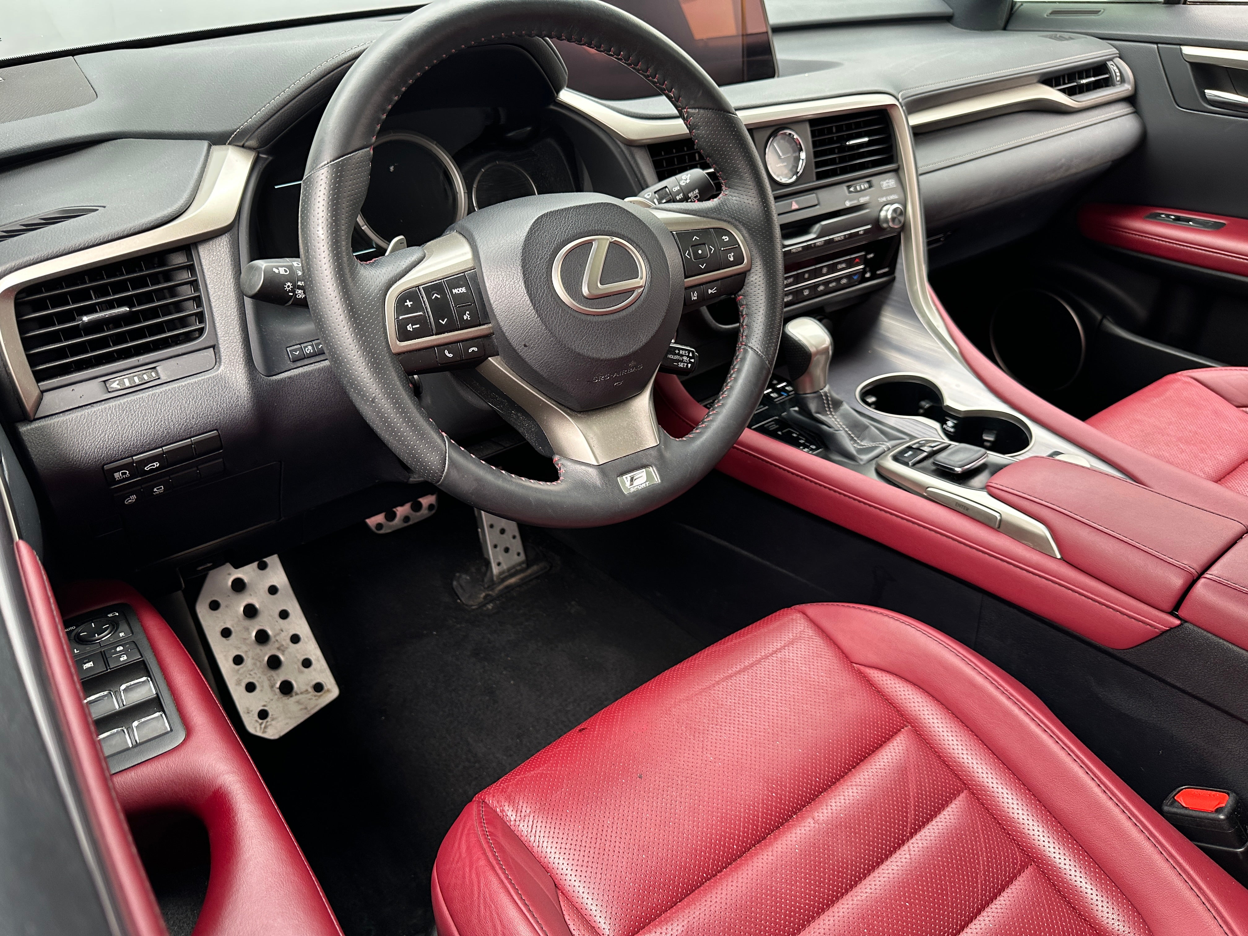 2018 Lexus RX 350 3