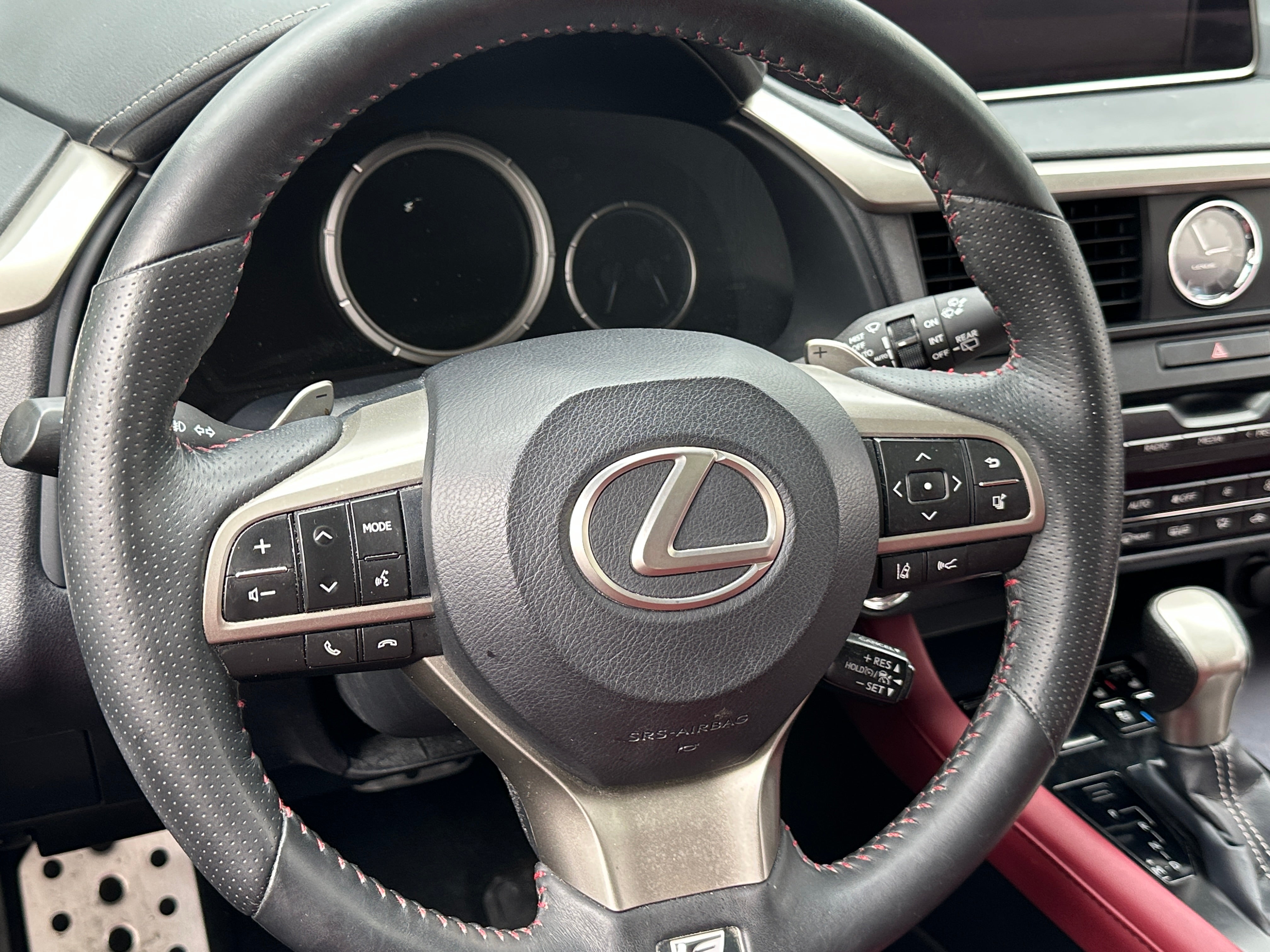 2018 Lexus RX 350 5