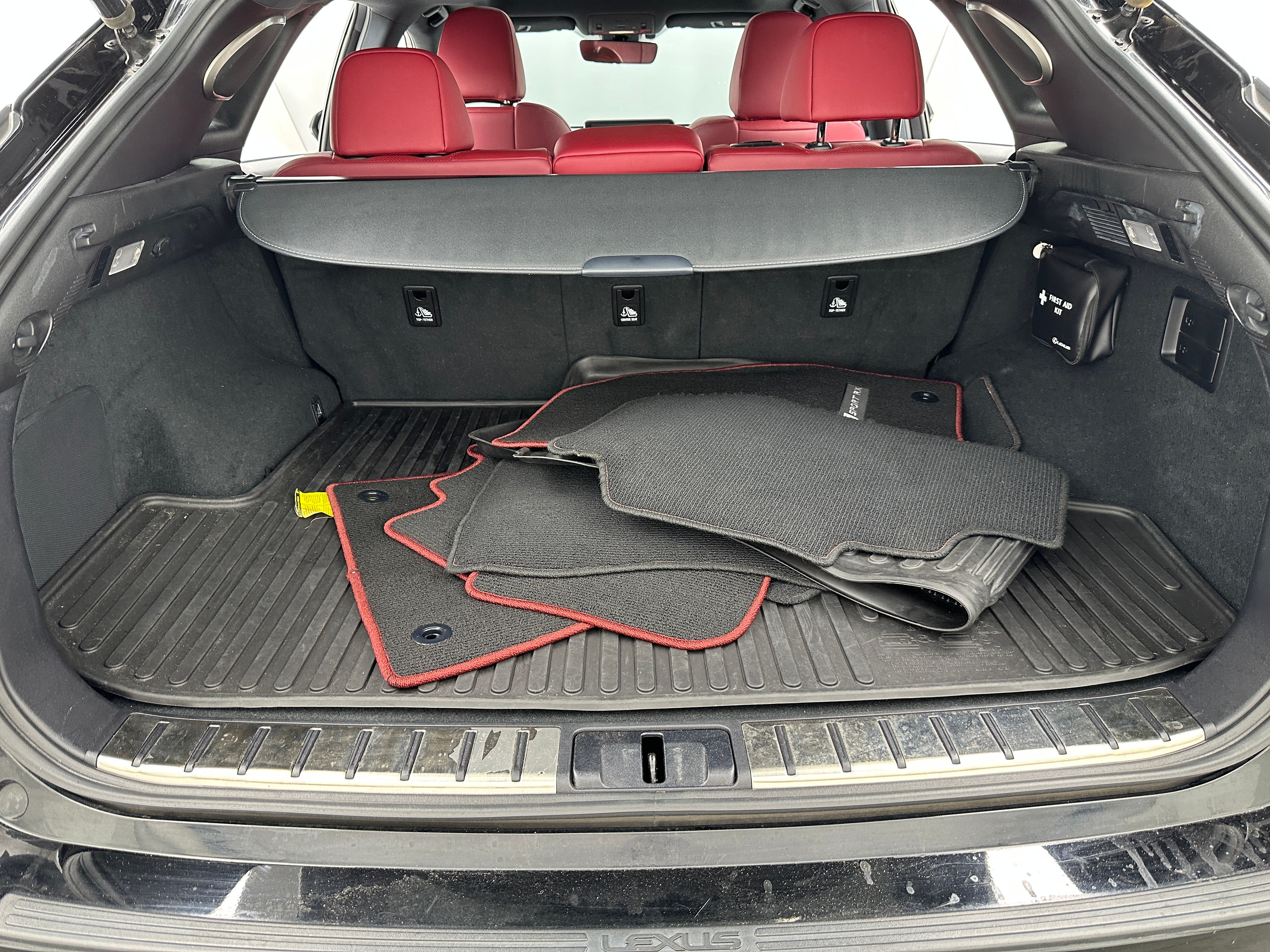 2018 Lexus RX 350 7