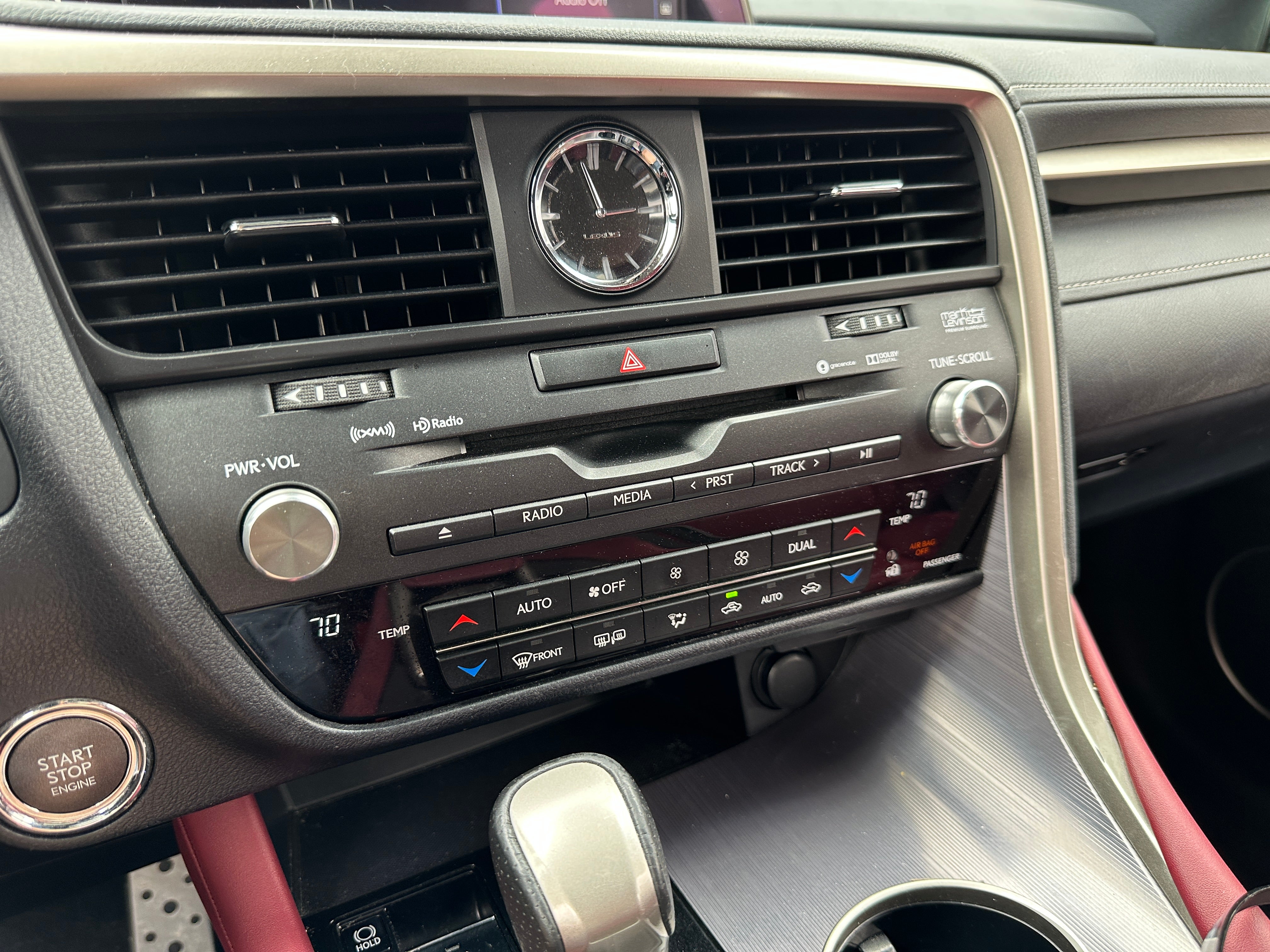 2018 Lexus RX 350 4