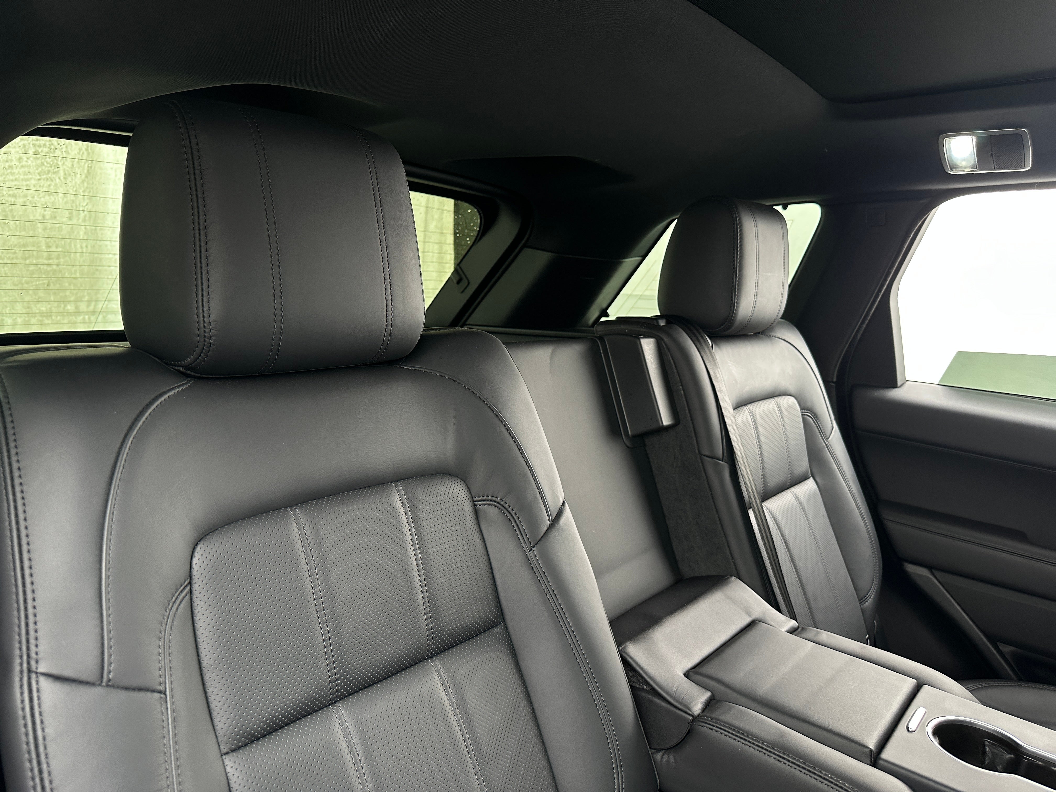 2020 Land Rover Range Rover Sport HSE 5