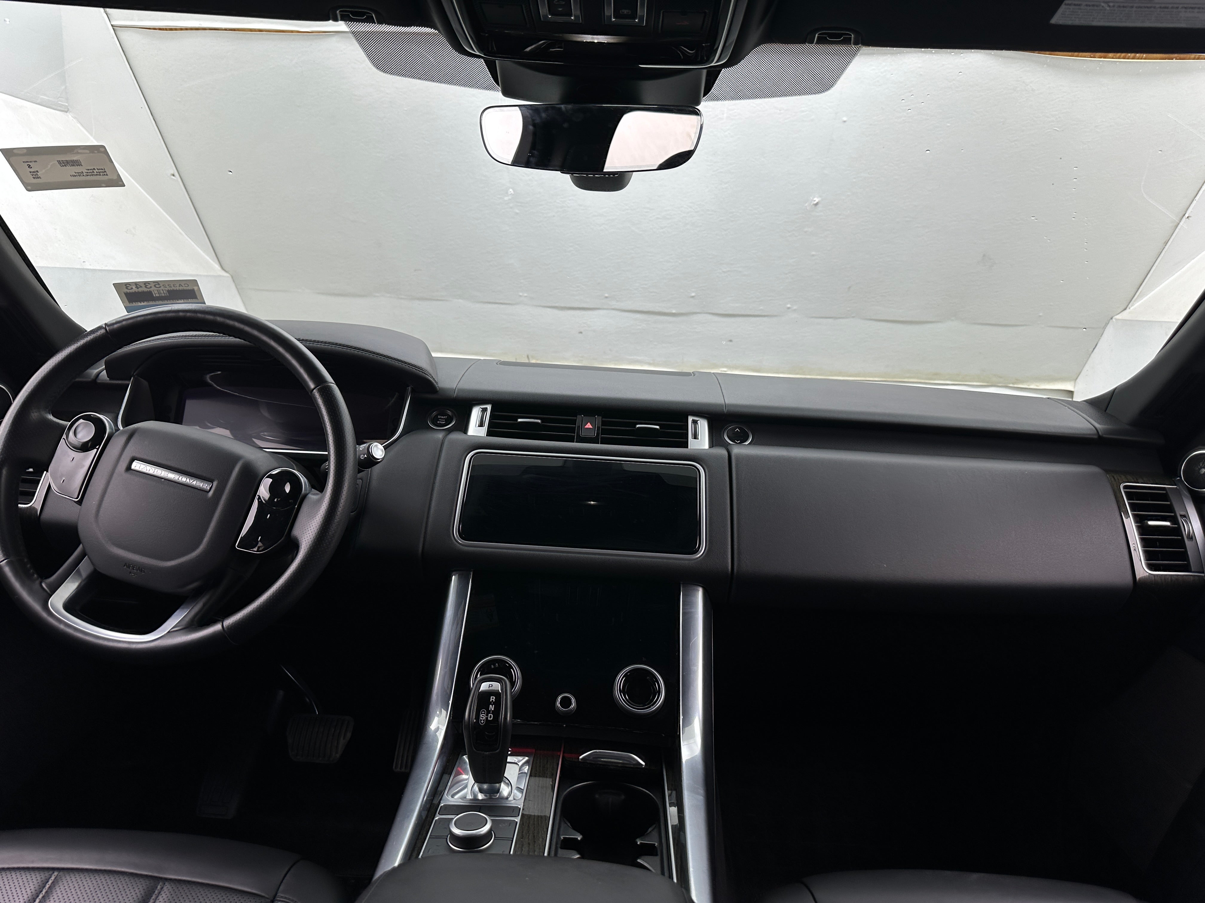 2020 Land Rover Range Rover Sport HSE 2