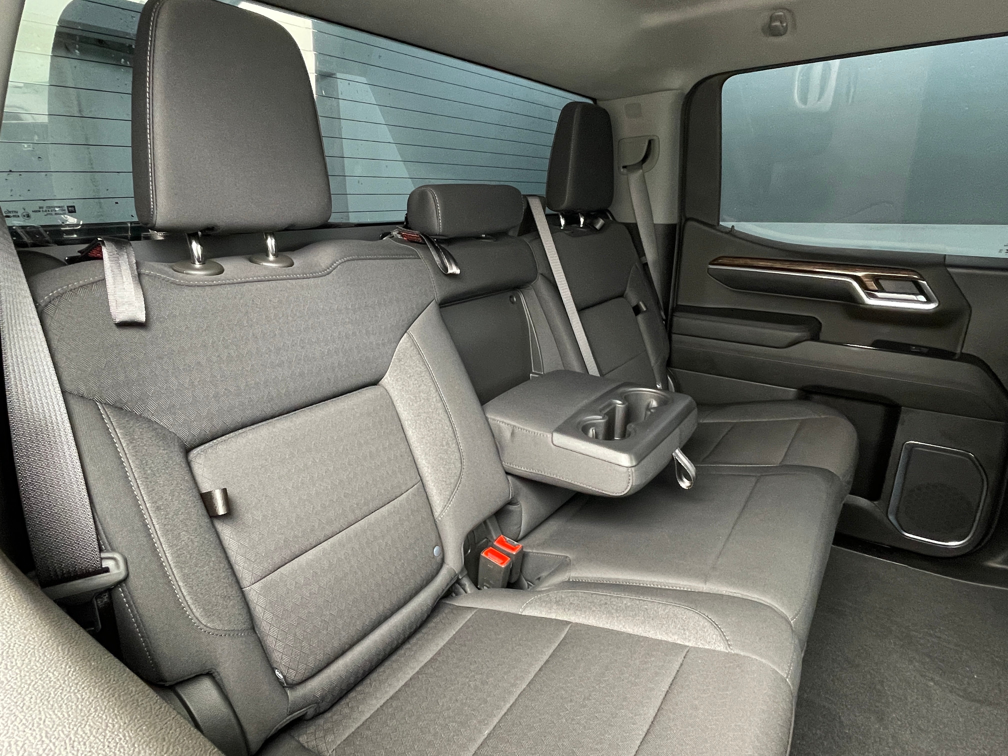 2024 GMC Sierra 1500 Elevation 6