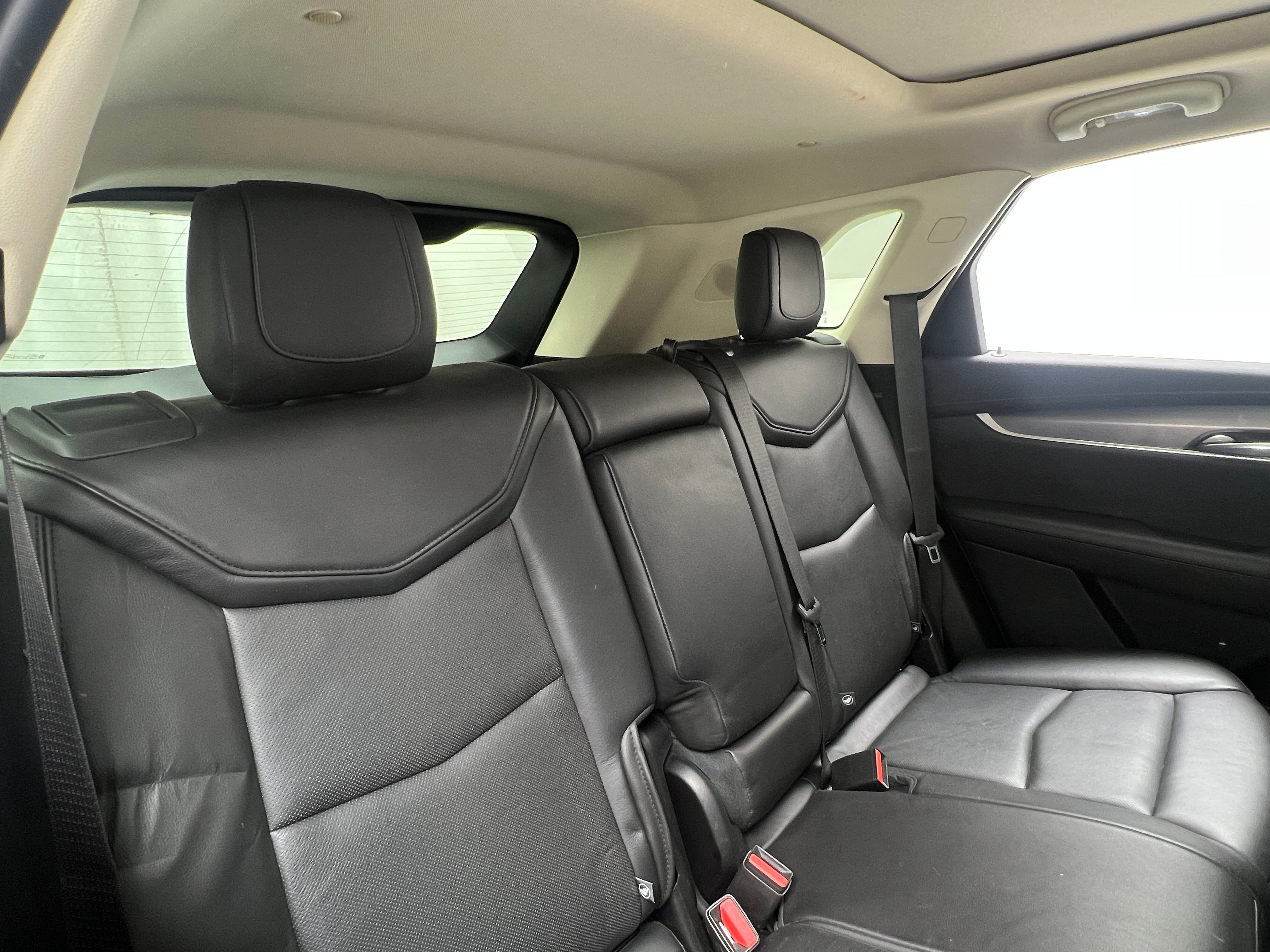 2019 Cadillac XT5 Luxury 5