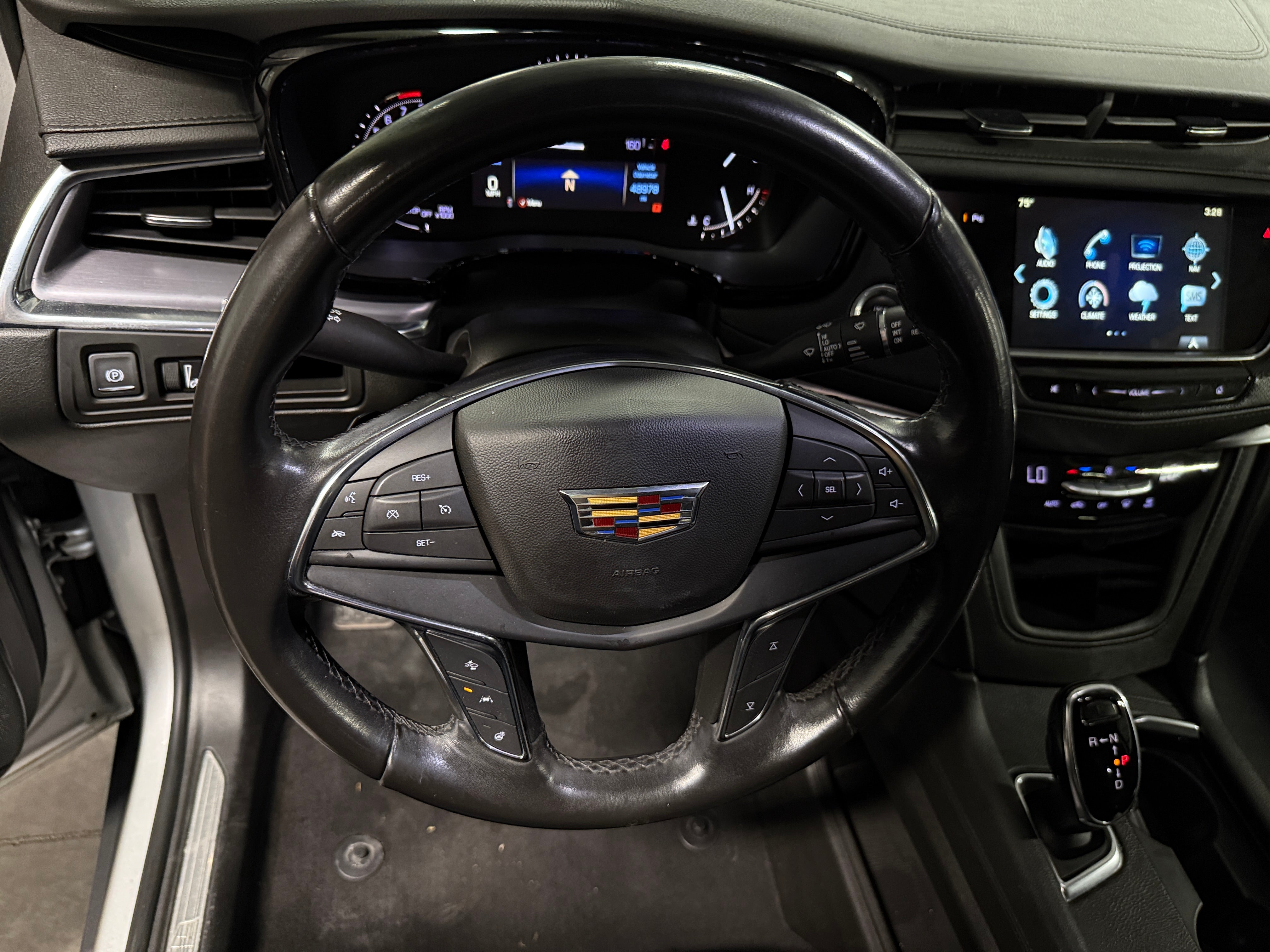 2019 Cadillac XT5 Luxury 4