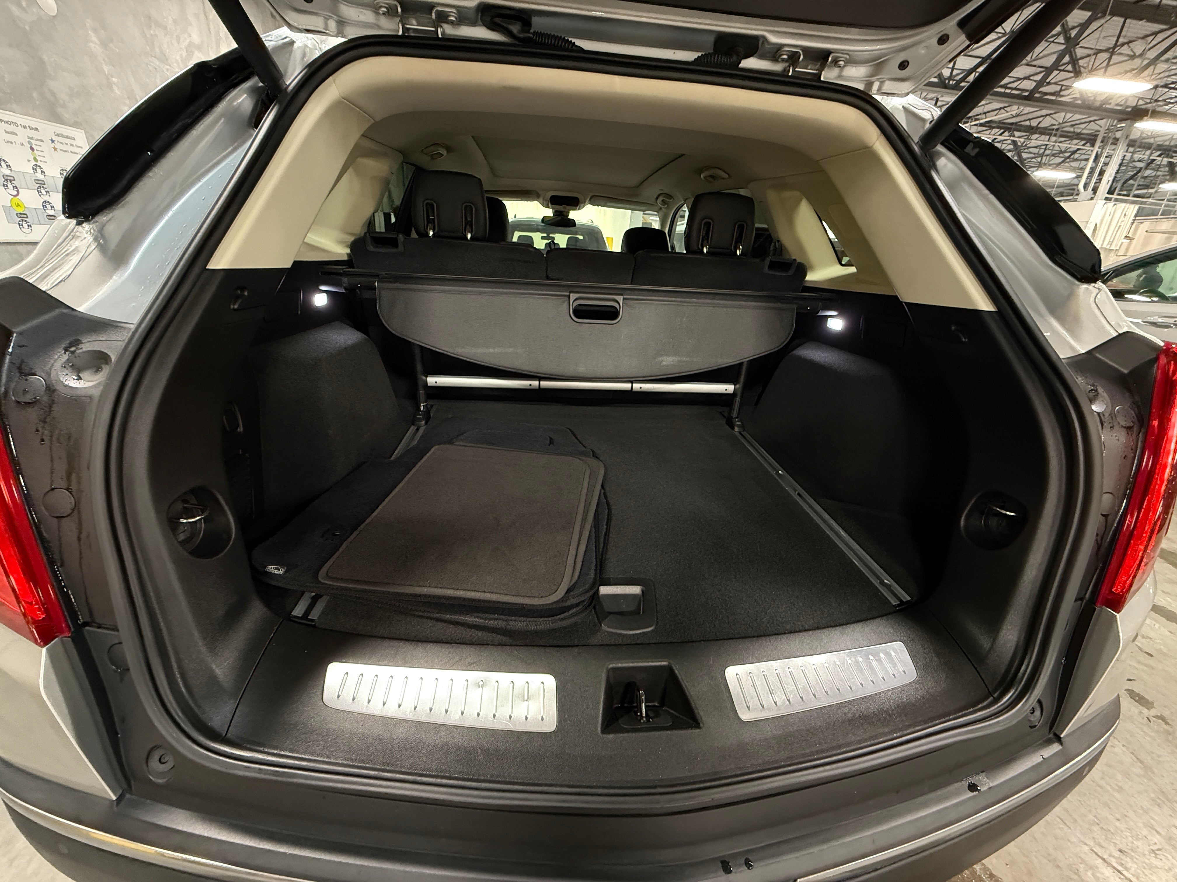 2019 Cadillac XT5 Luxury 6