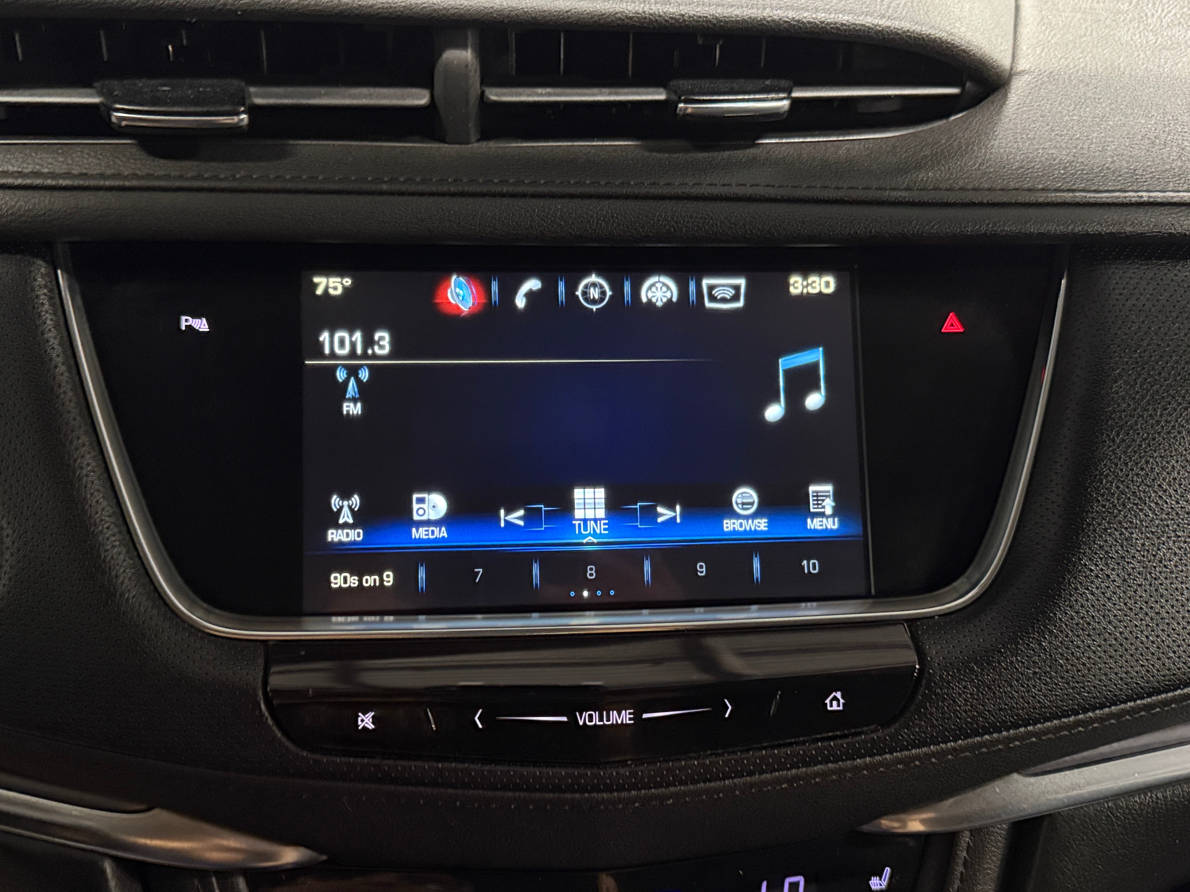 2019 Cadillac XT5 Luxury 3