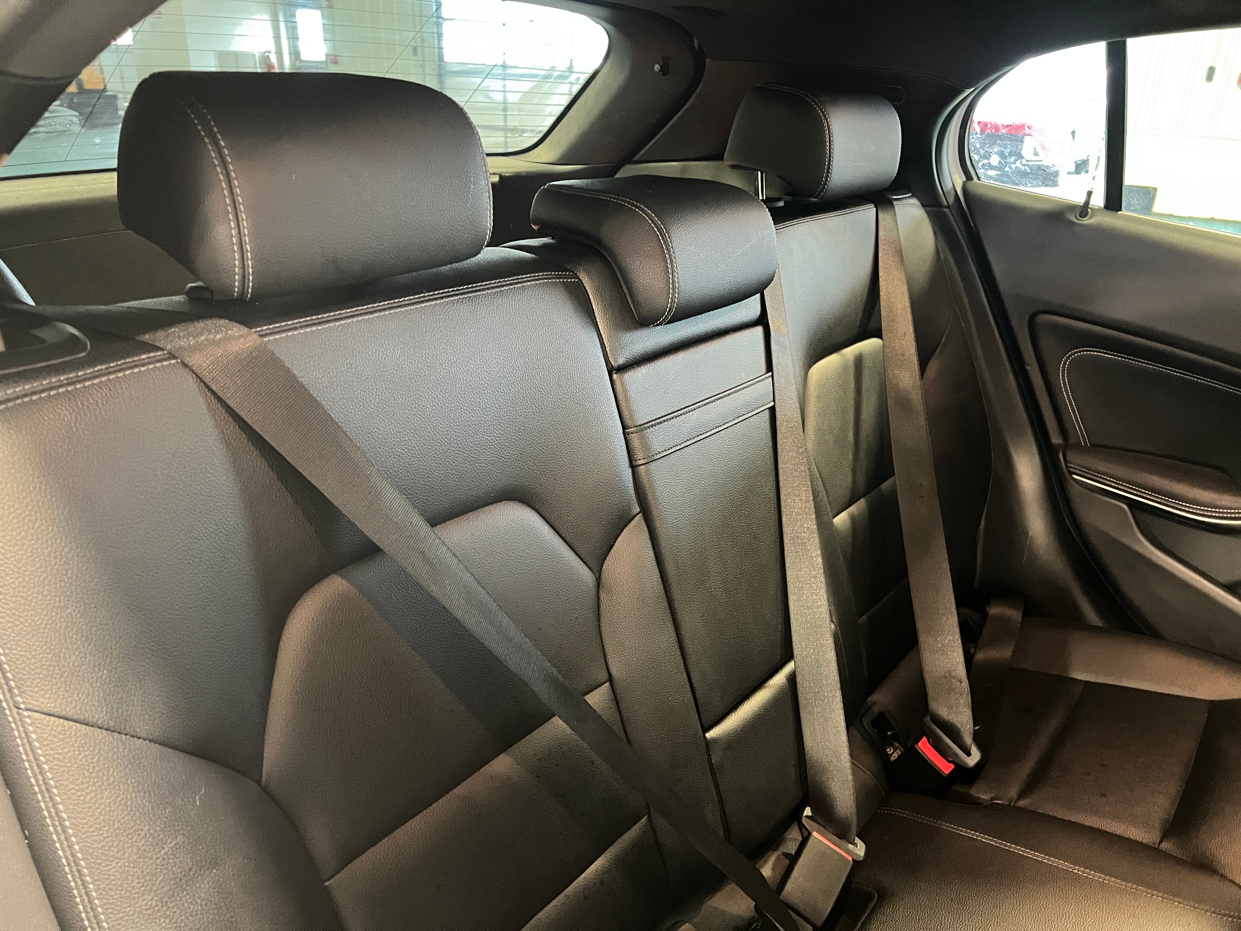 2020 Mercedes-Benz GLA 250 4MATIC 5