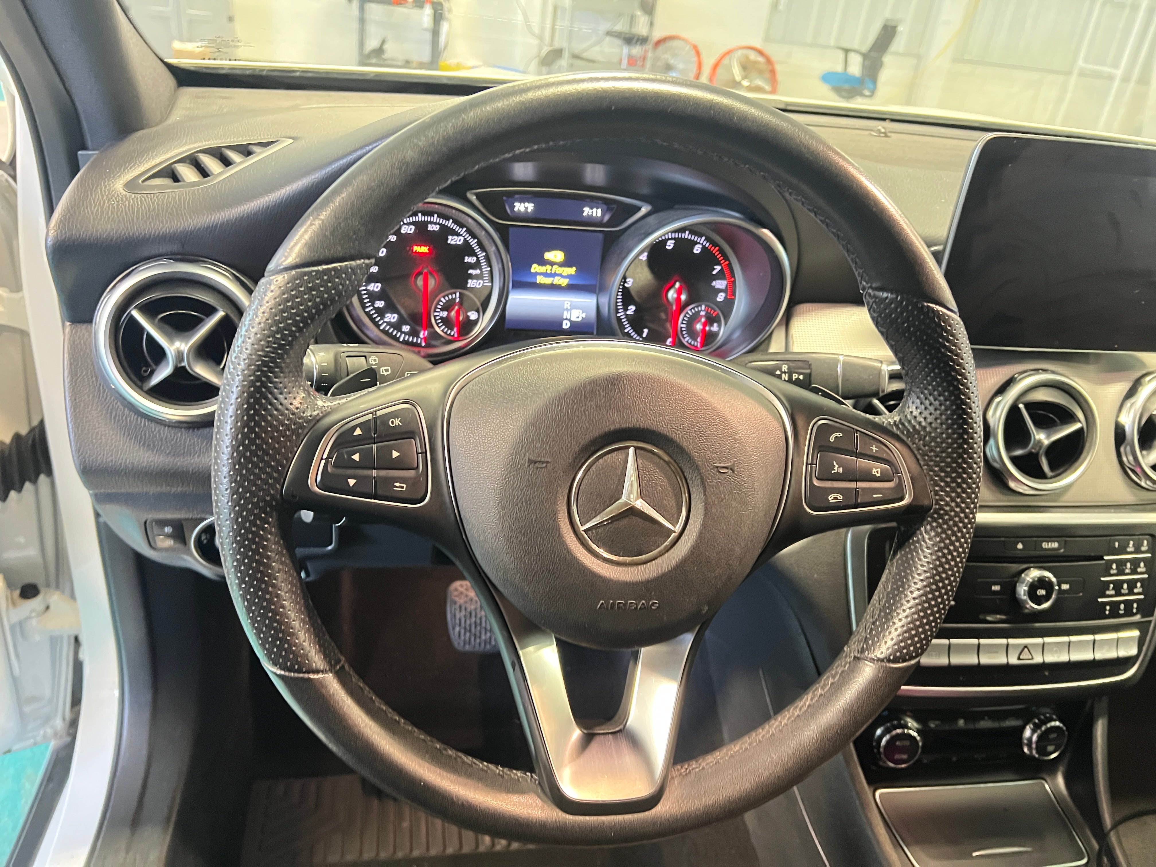 2020 Mercedes-Benz GLA 250 4MATIC 4
