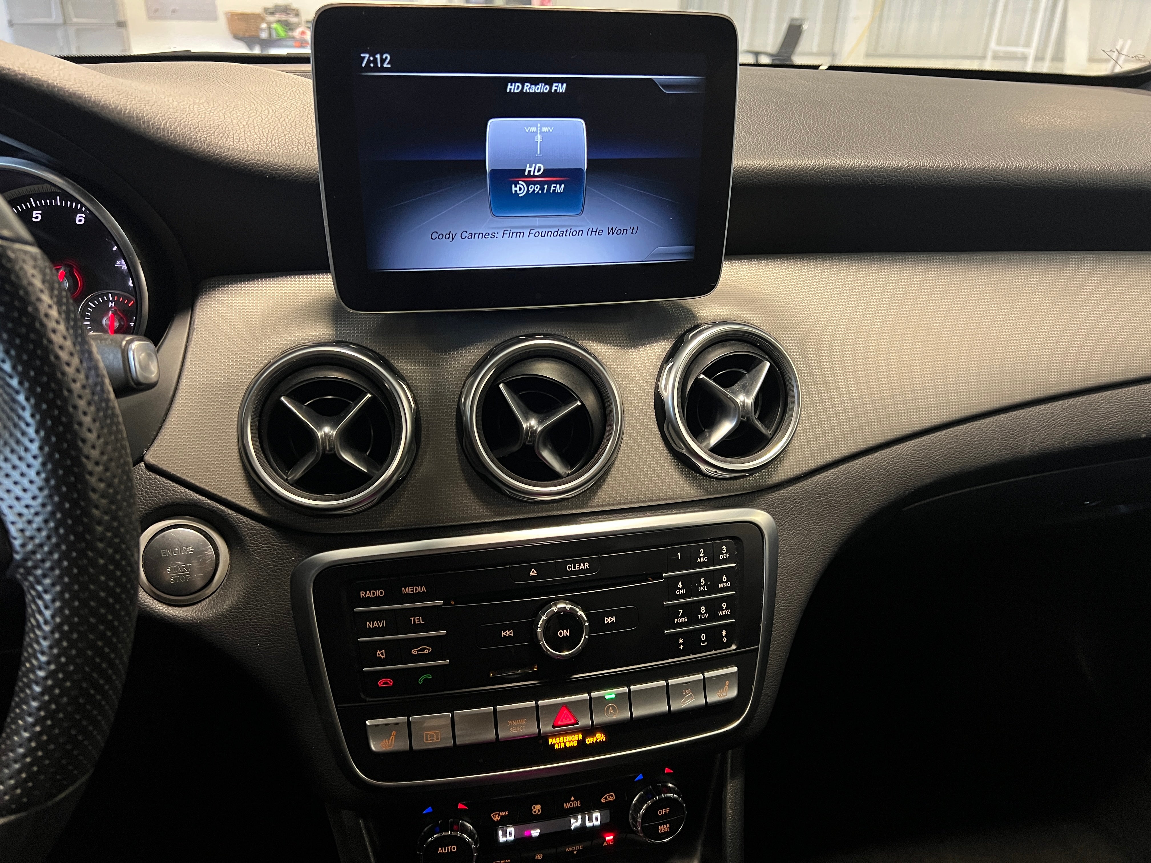 2020 Mercedes-Benz GLA 250 4MATIC 3