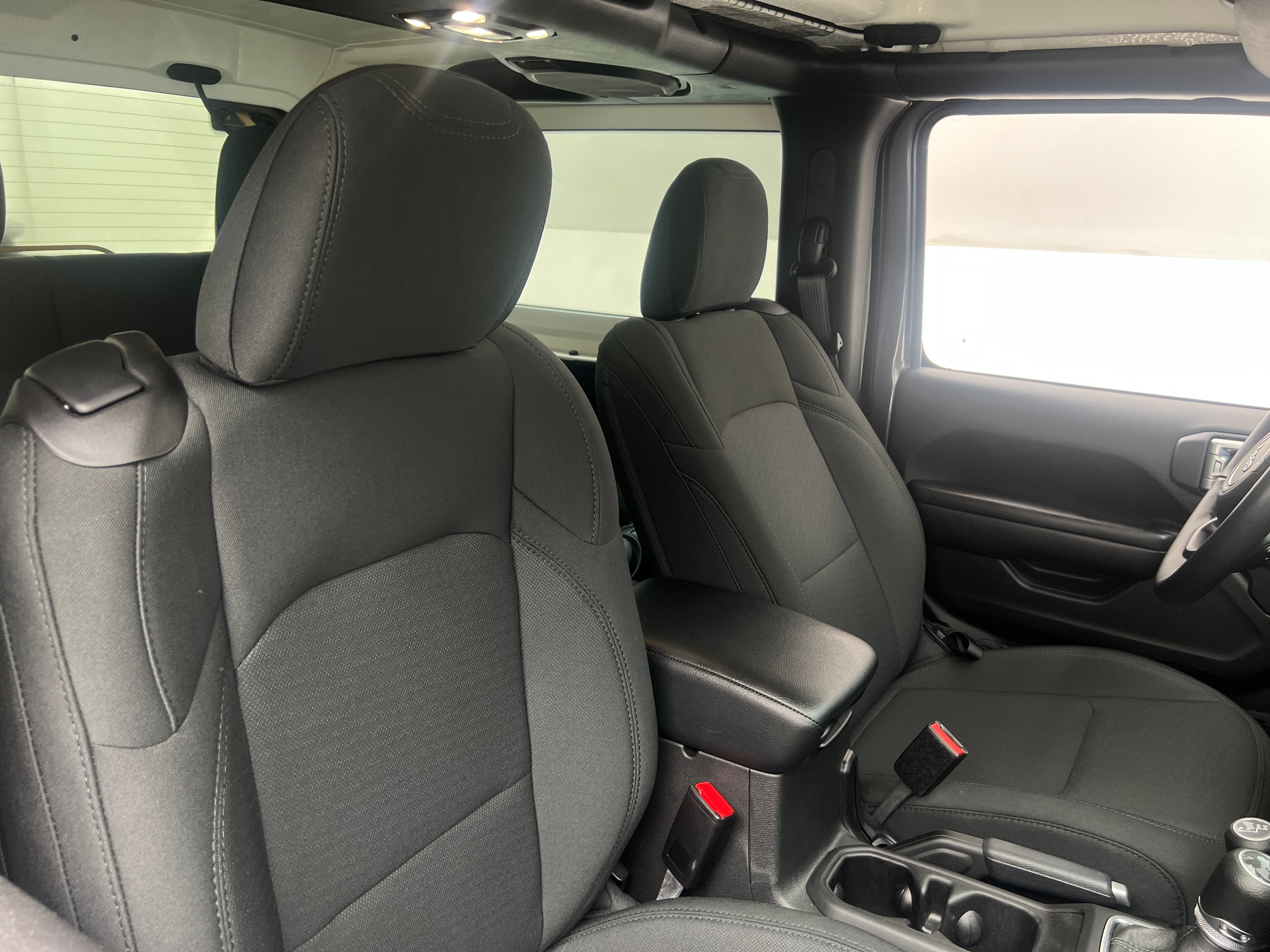 Thumbnail: 2021 Jeep Wrangler - 2