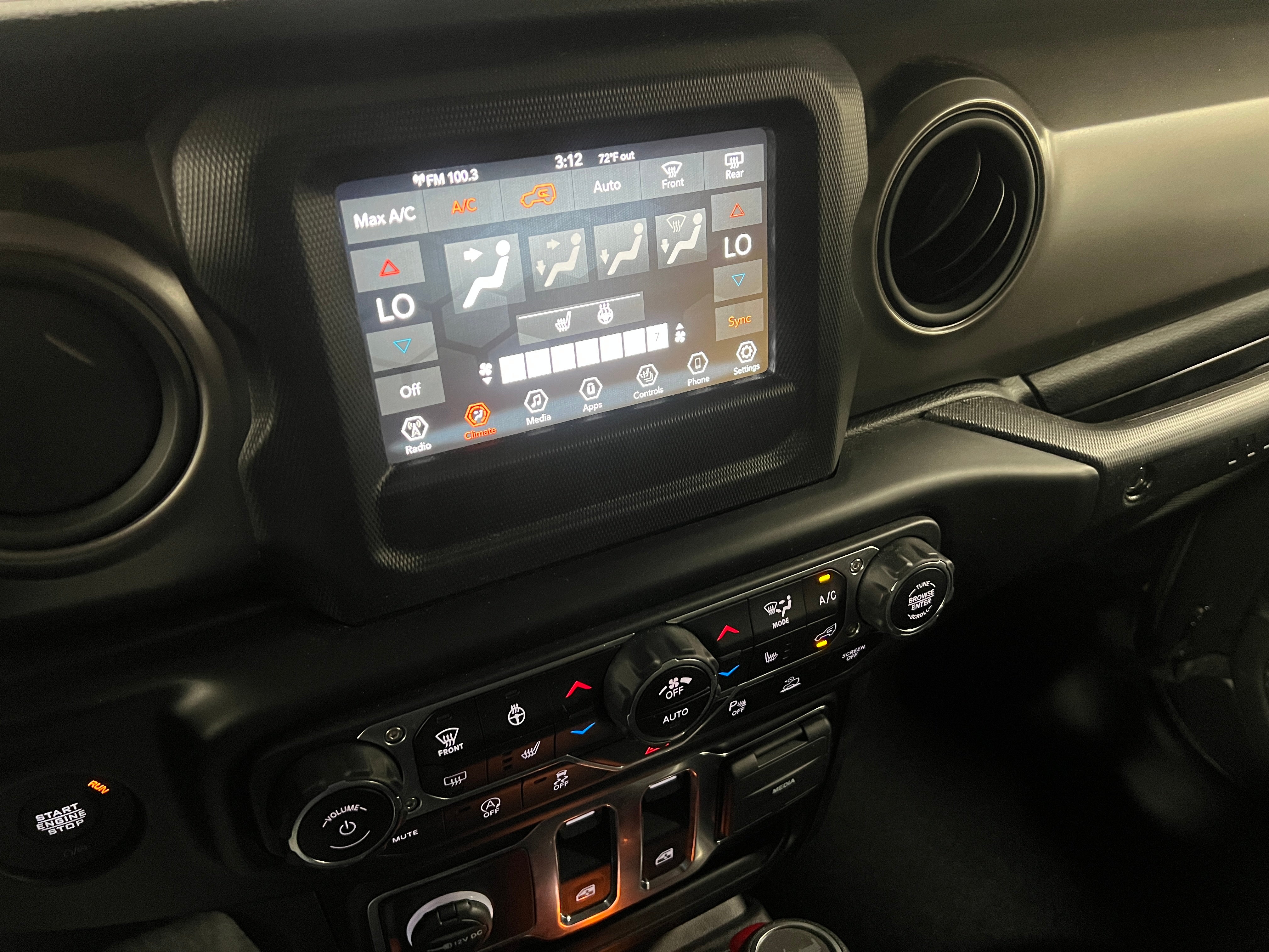 Thumbnail: 2021 Jeep Wrangler - 4