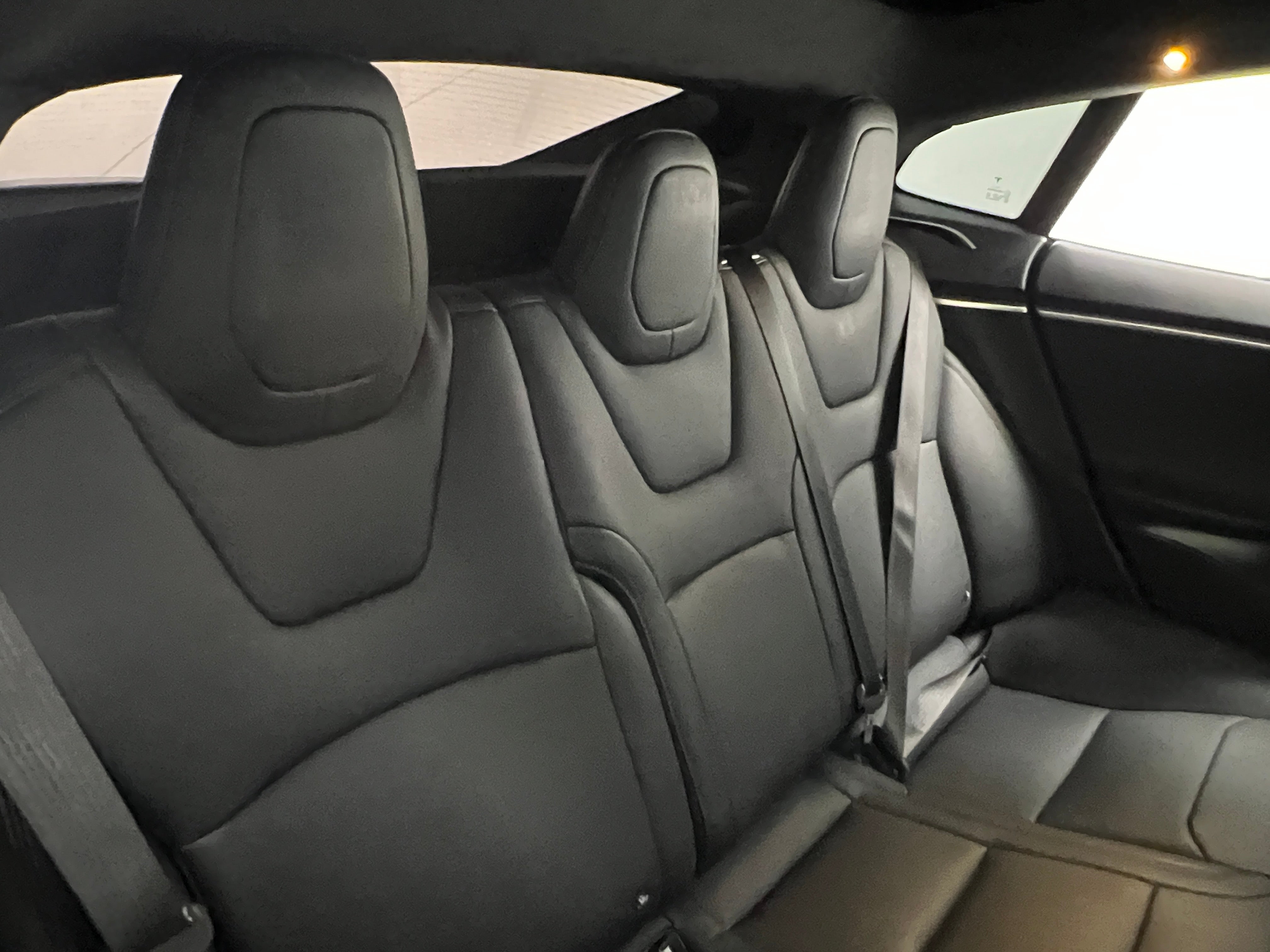 2017 Tesla Model S P100D 5